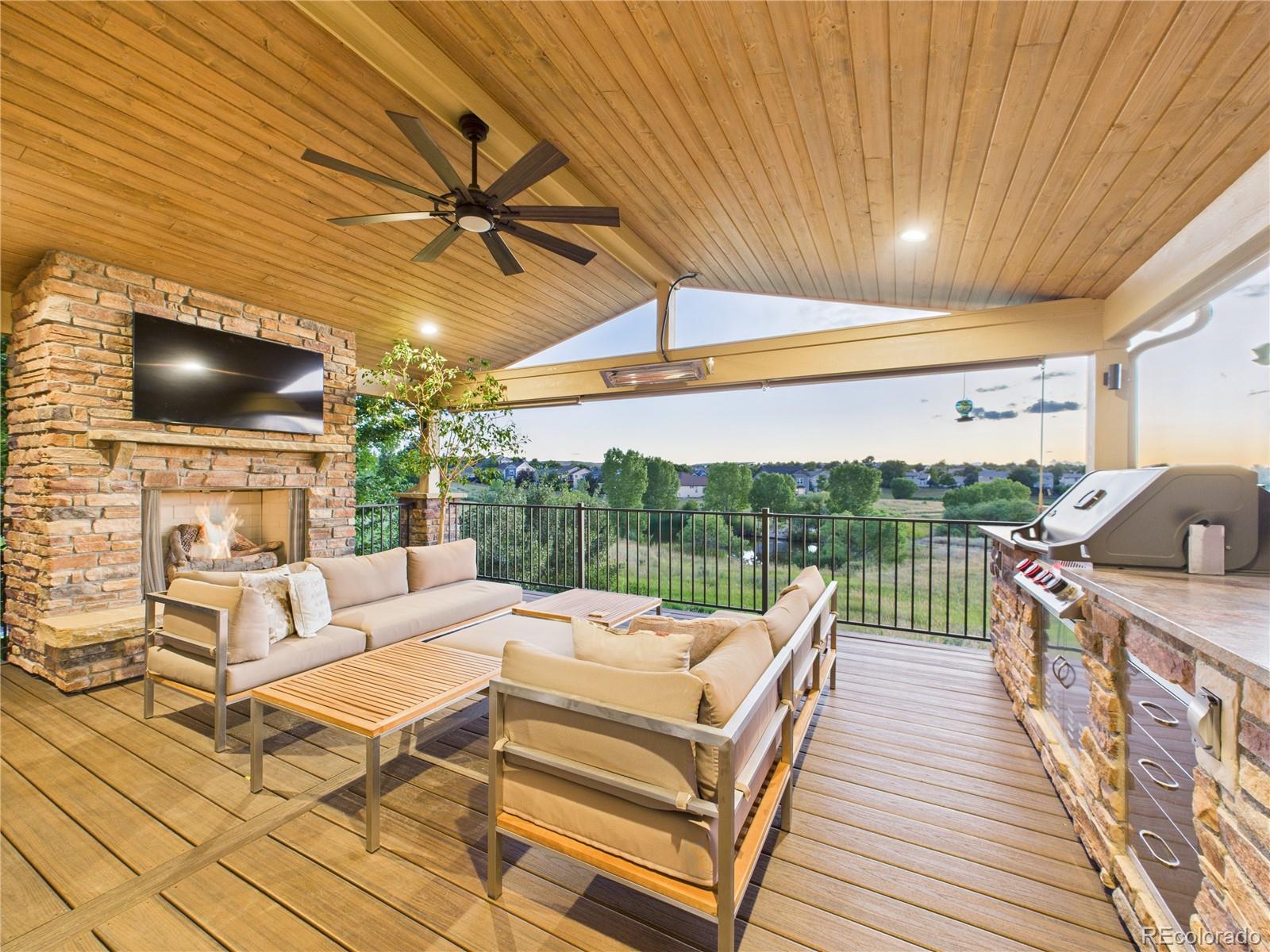 MLS Image #48 for 10497  wagon box circle,highlands ranch, Colorado