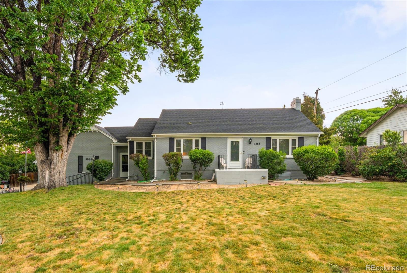 MLS Image #4 for 3888  estes street,wheat ridge, Colorado