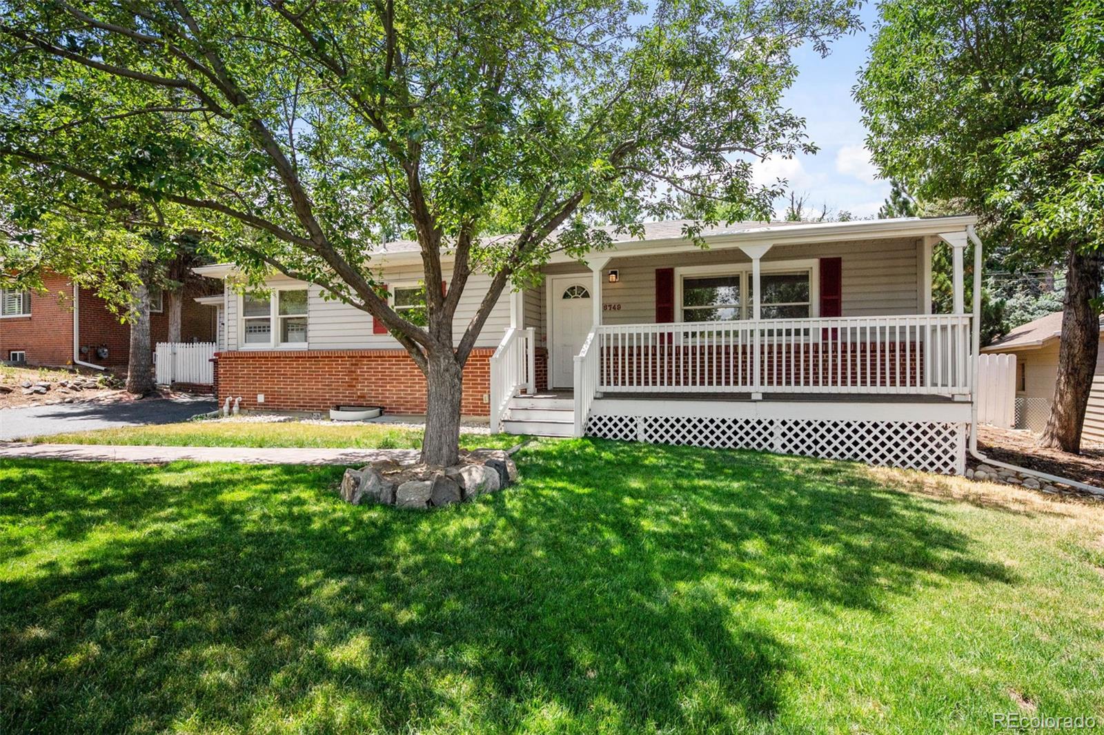 MLS Image #1 for 6749 s foresthill street,littleton, Colorado
