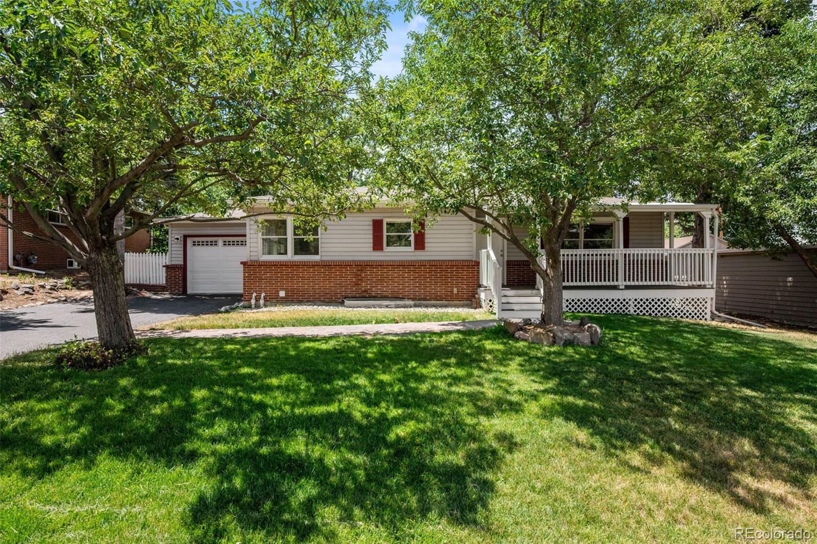 MLS Image #2 for 6749 s foresthill street,littleton, Colorado