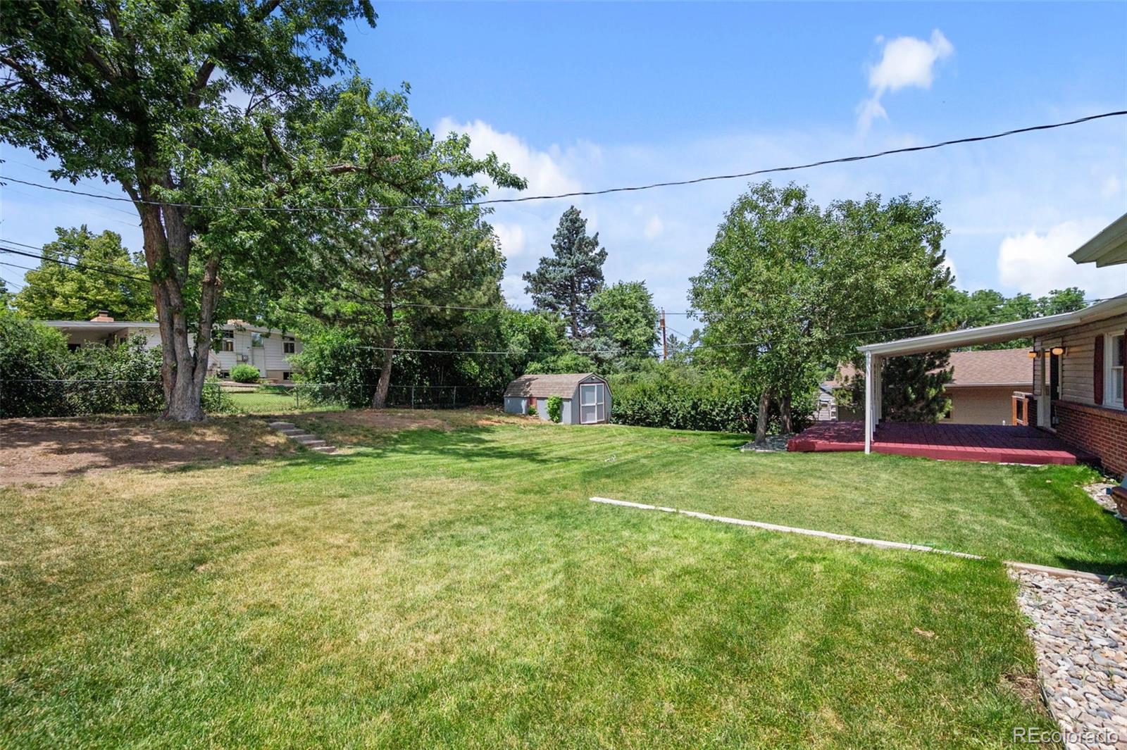 MLS Image #31 for 6749 s foresthill street,littleton, Colorado