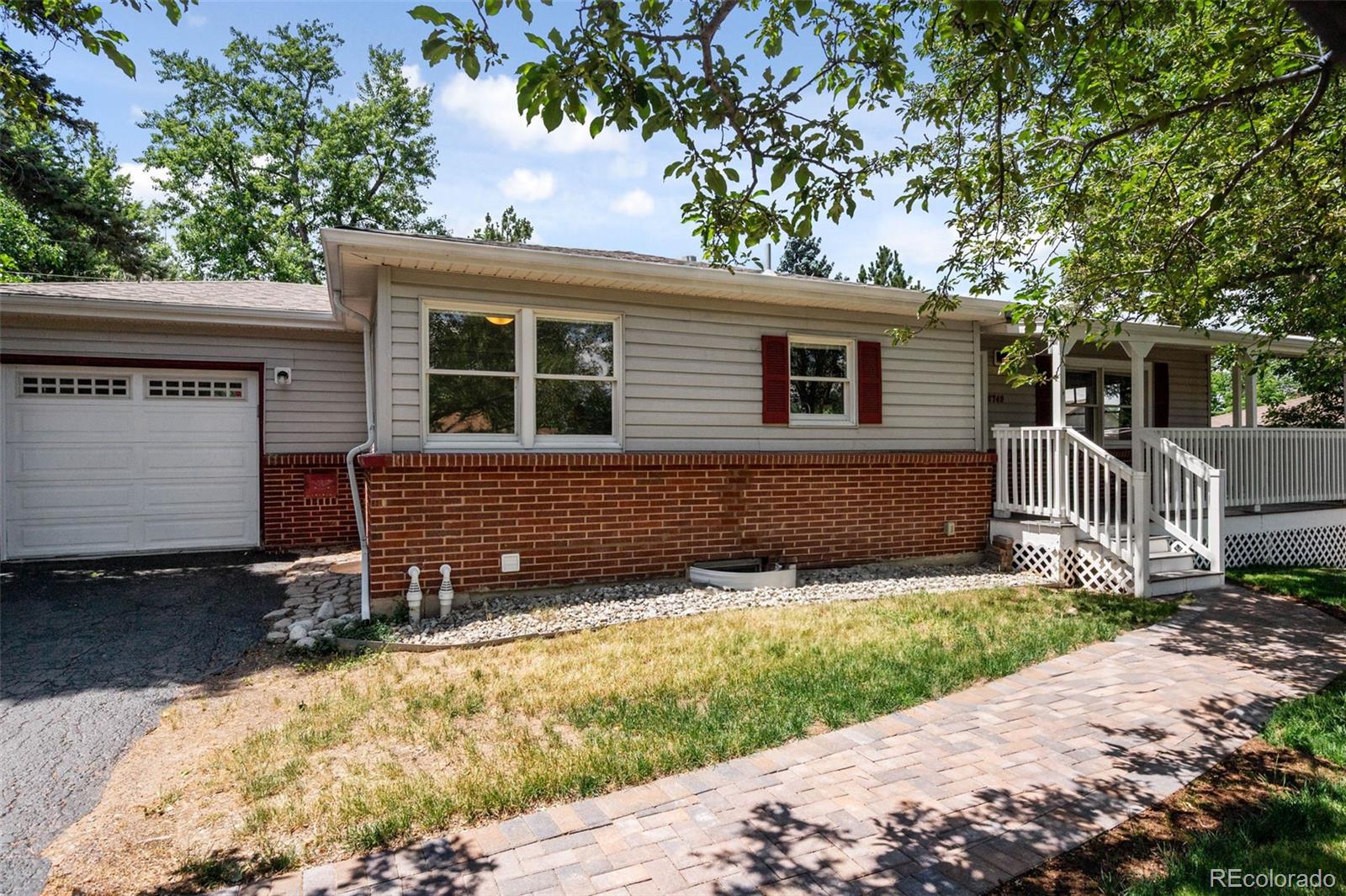 MLS Image #4 for 6749 s foresthill street,littleton, Colorado