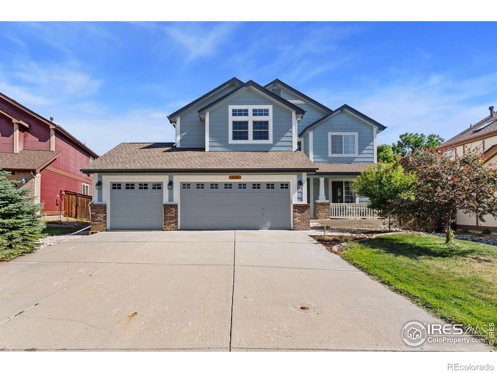 MLS Image #0 for 3238  honeysuckle court,fort collins, Colorado