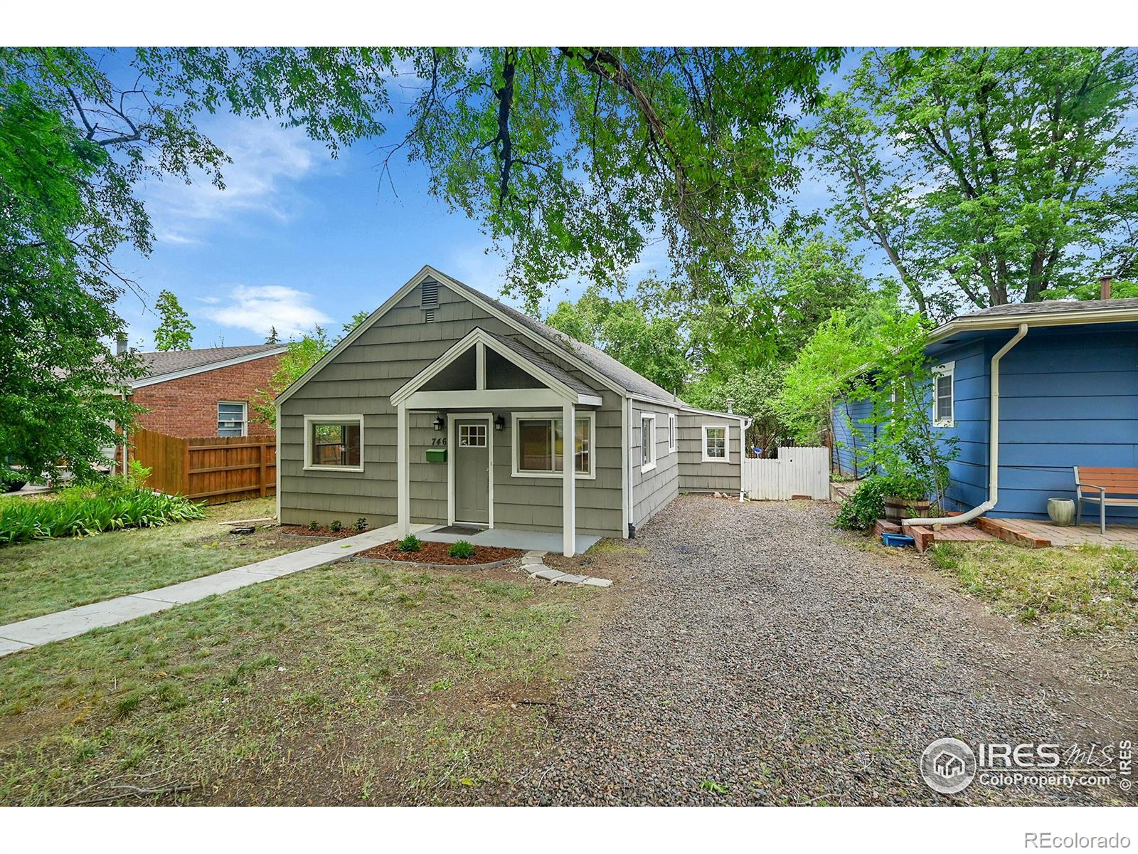 MLS Image #1 for 746  sumner street,longmont, Colorado
