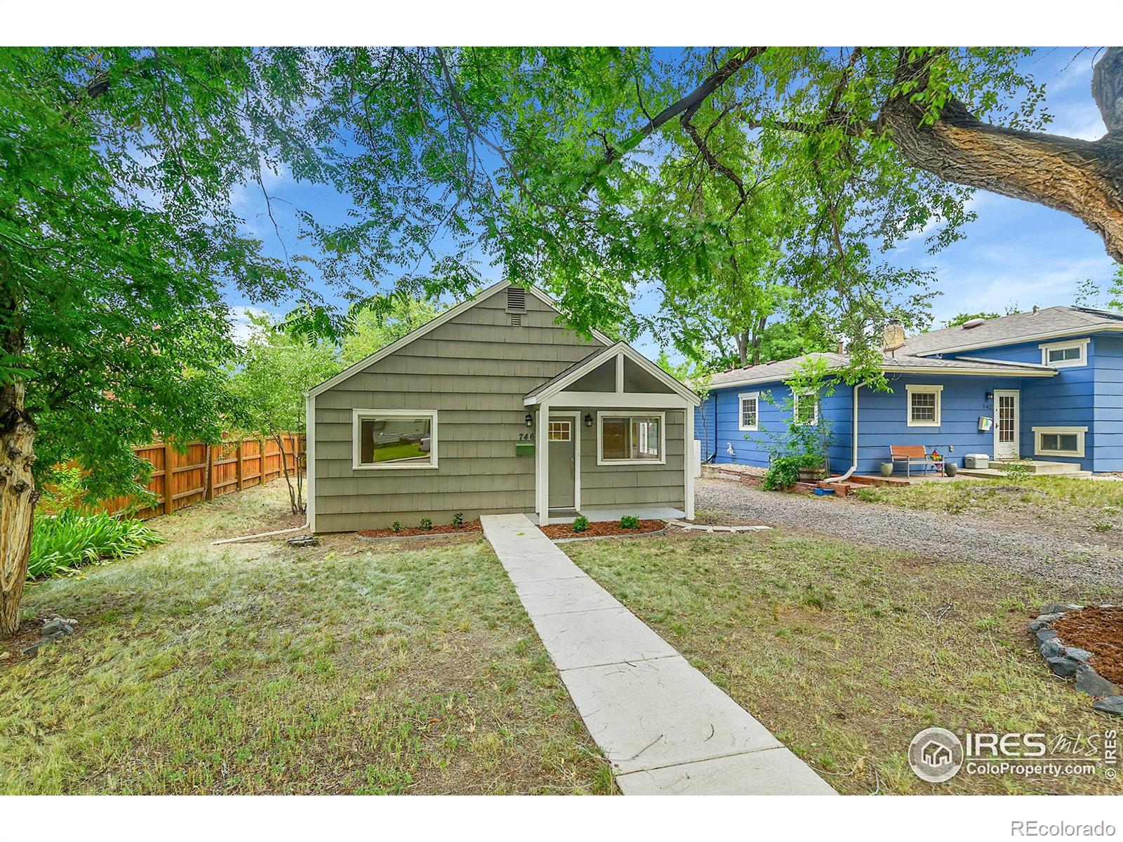 MLS Image #2 for 746  sumner street,longmont, Colorado