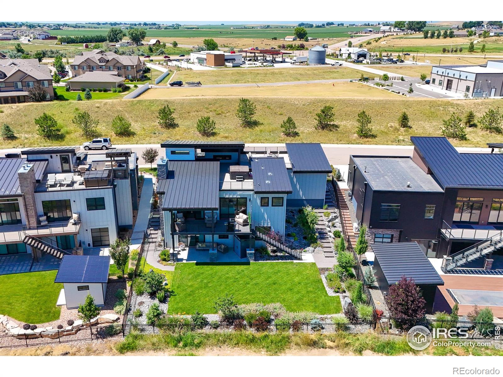 MLS Image #3 for 2127  picture point drive,windsor, Colorado