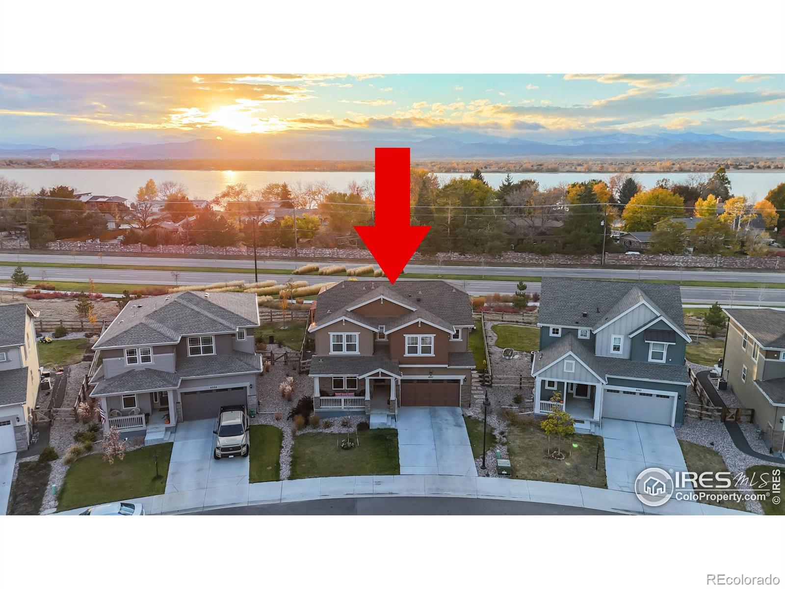 MLS Image #0 for 4037  chasm lake drive,loveland, Colorado