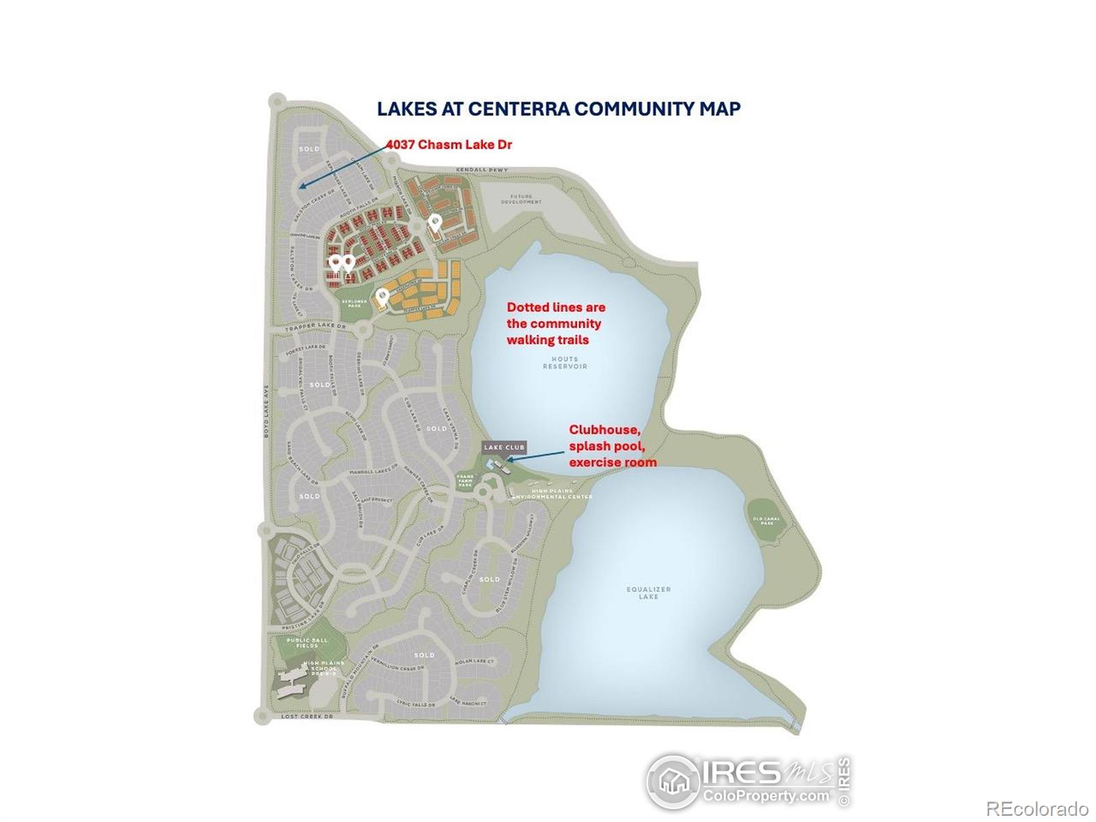MLS Image #33 for 4037  chasm lake drive,loveland, Colorado
