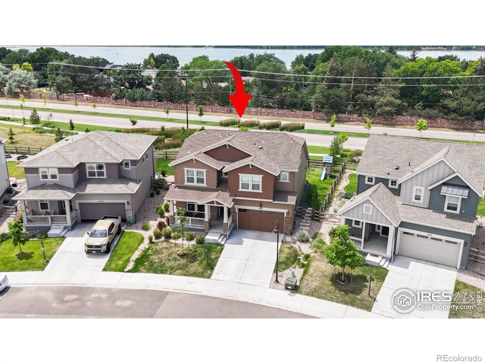 MLS Image #36 for 4037  chasm lake drive,loveland, Colorado