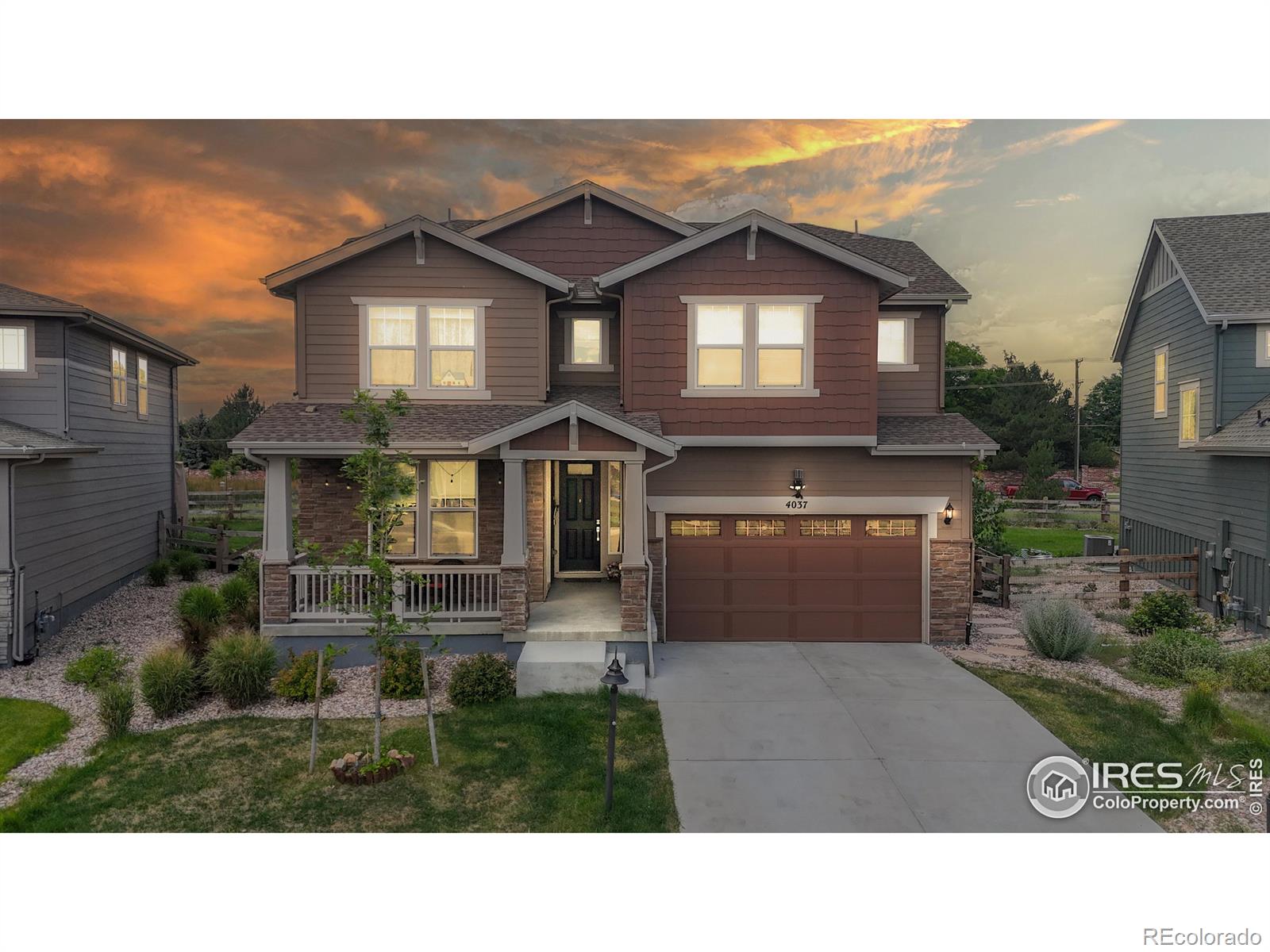 MLS Image #37 for 4037  chasm lake drive,loveland, Colorado