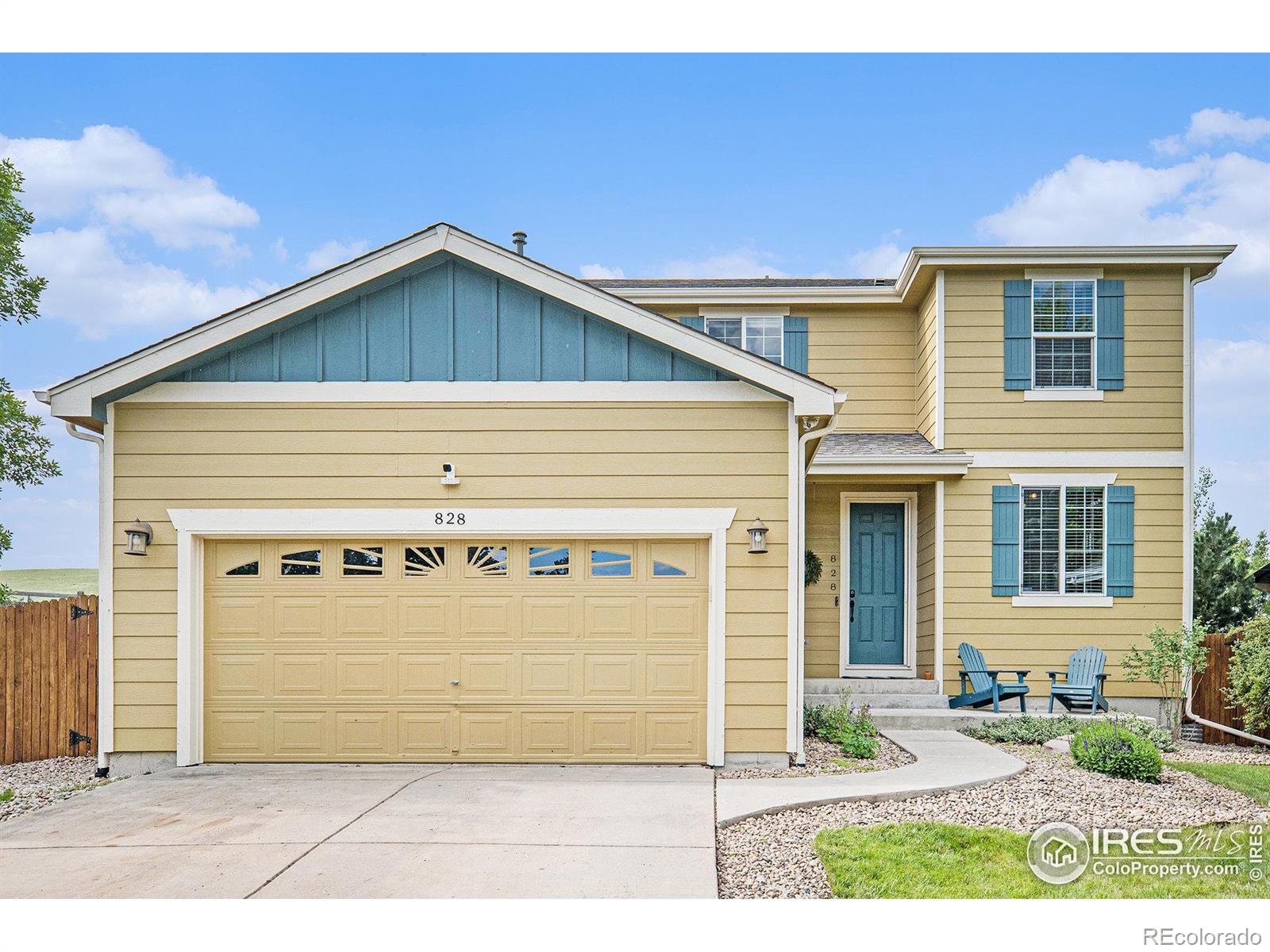 MLS Image #2 for 828  lehigh circle,erie, Colorado