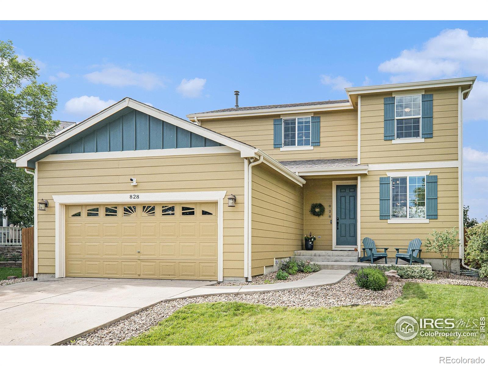 MLS Image #3 for 828  lehigh circle,erie, Colorado