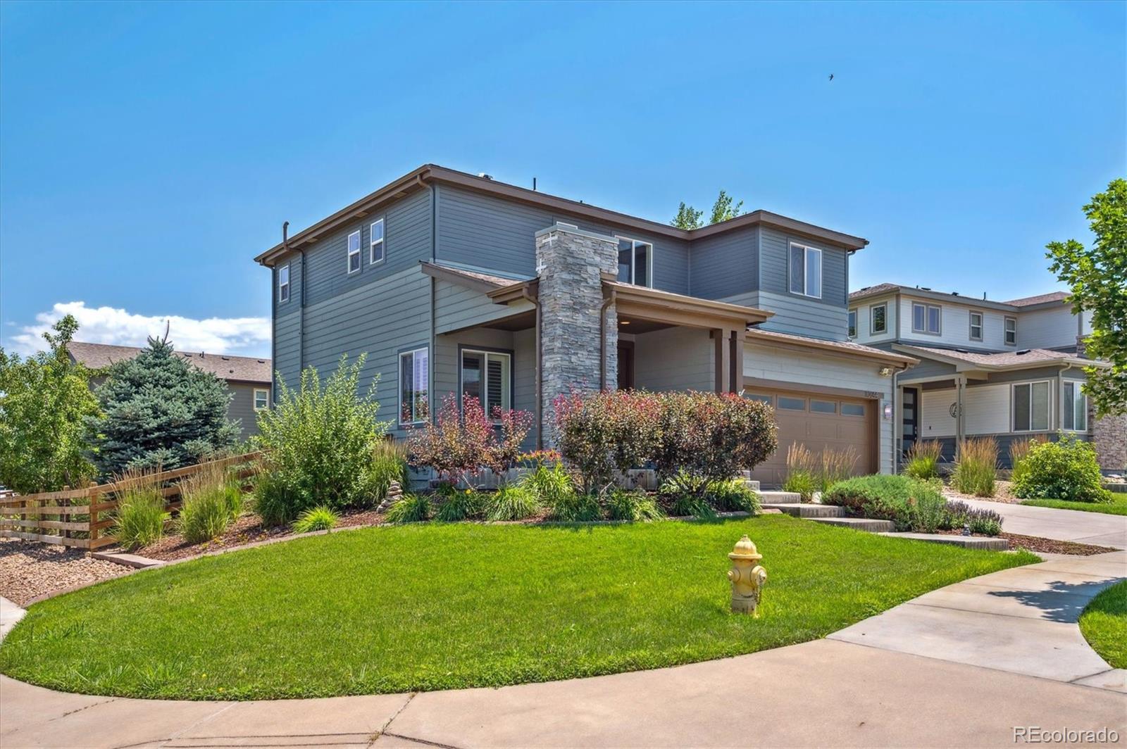 MLS Image #2 for 10844  telluride street,commerce city, Colorado