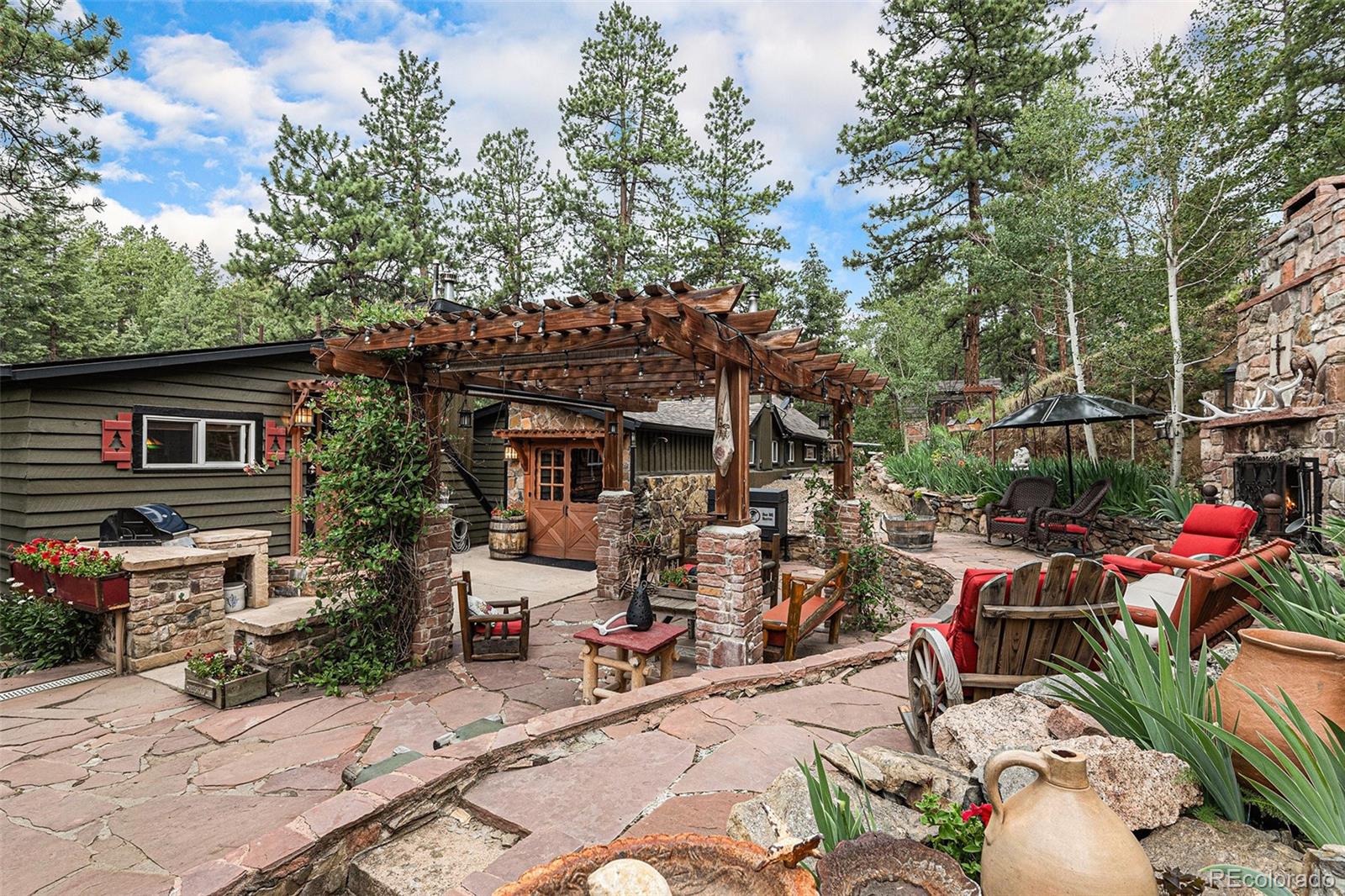 MLS Image #14 for 9236 s mica mine gulch road,littleton, Colorado