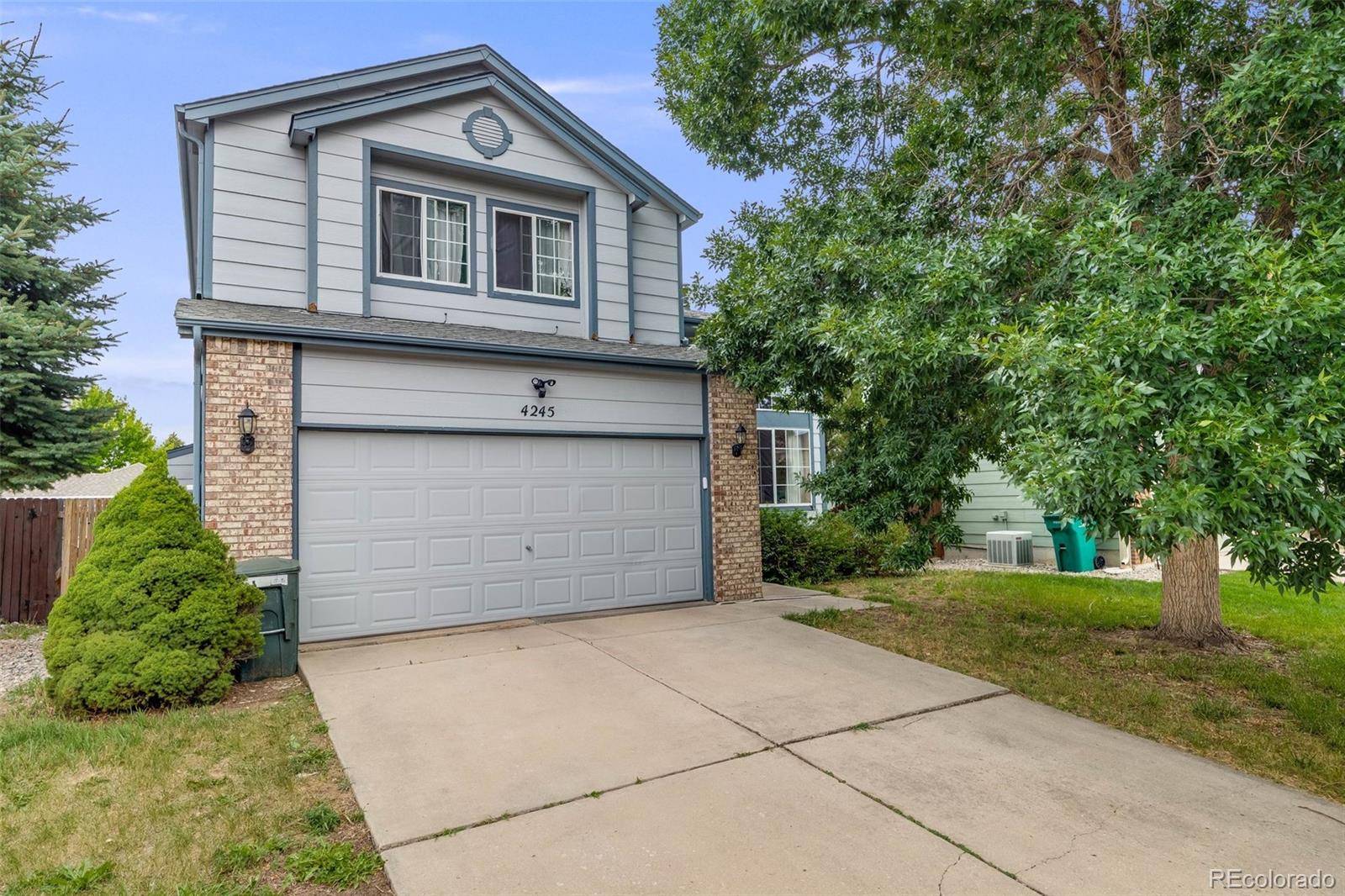 MLS Image #1 for 4245  kyle lane,colorado springs, Colorado