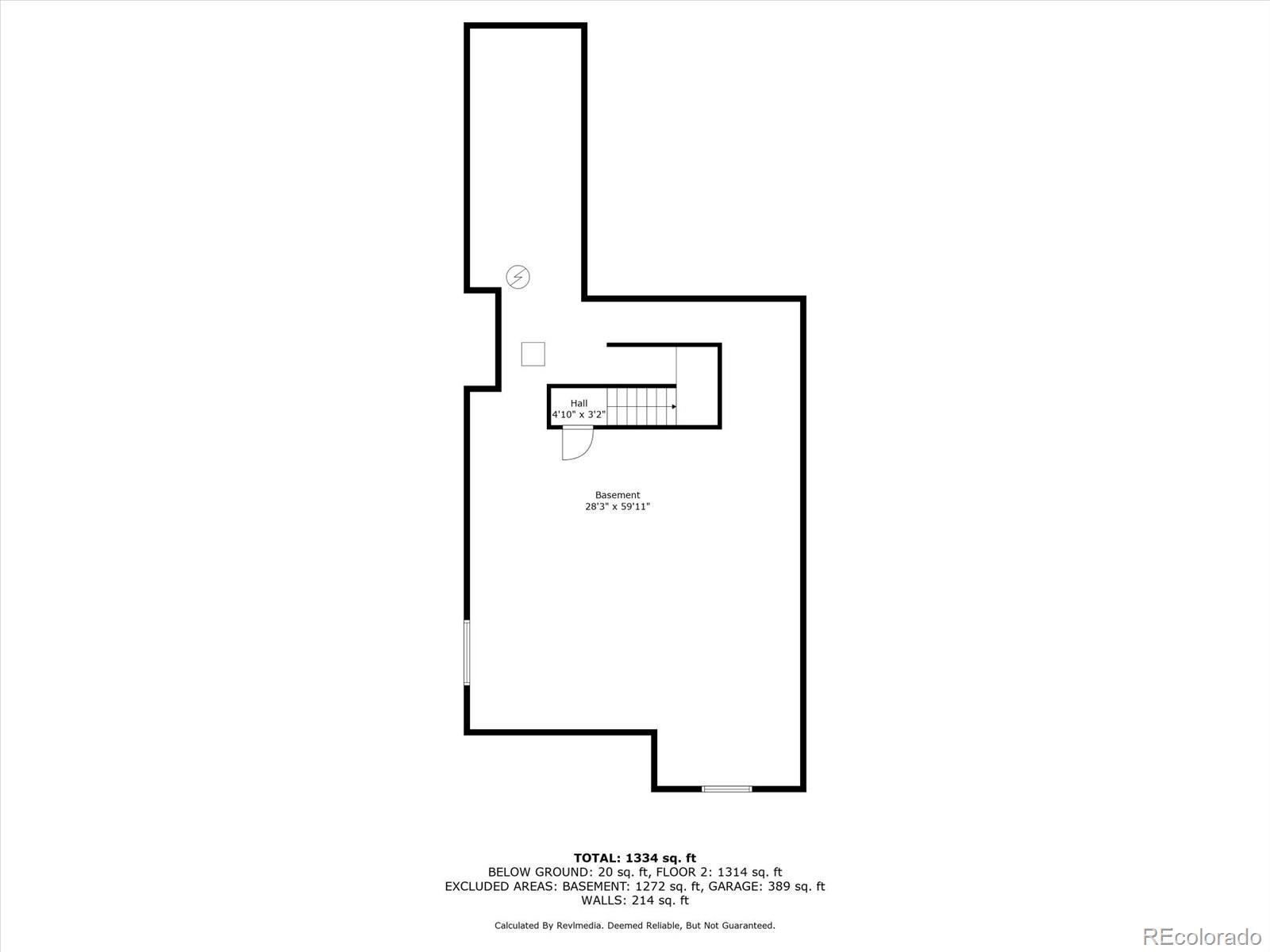 MLS Image #26 for 8908  birch run lane,parker, Colorado