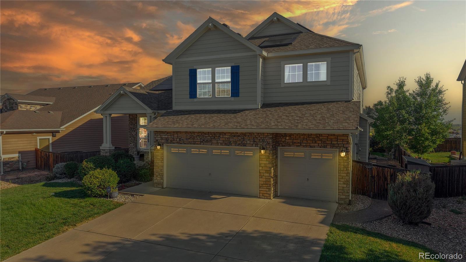 MLS Image #0 for 3069 e 152nd place,thornton, Colorado