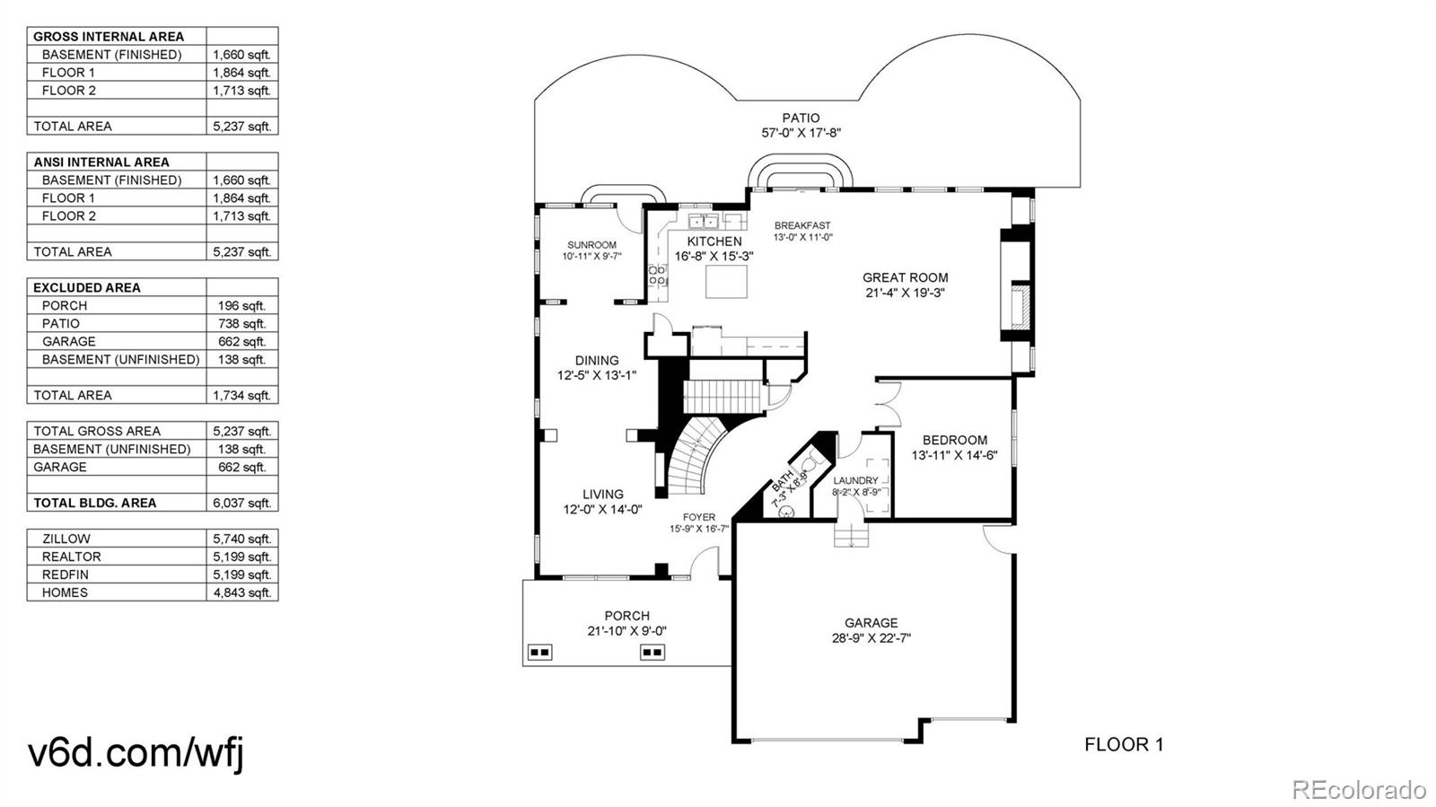 MLS Image #36 for 3069 e 152nd place,thornton, Colorado