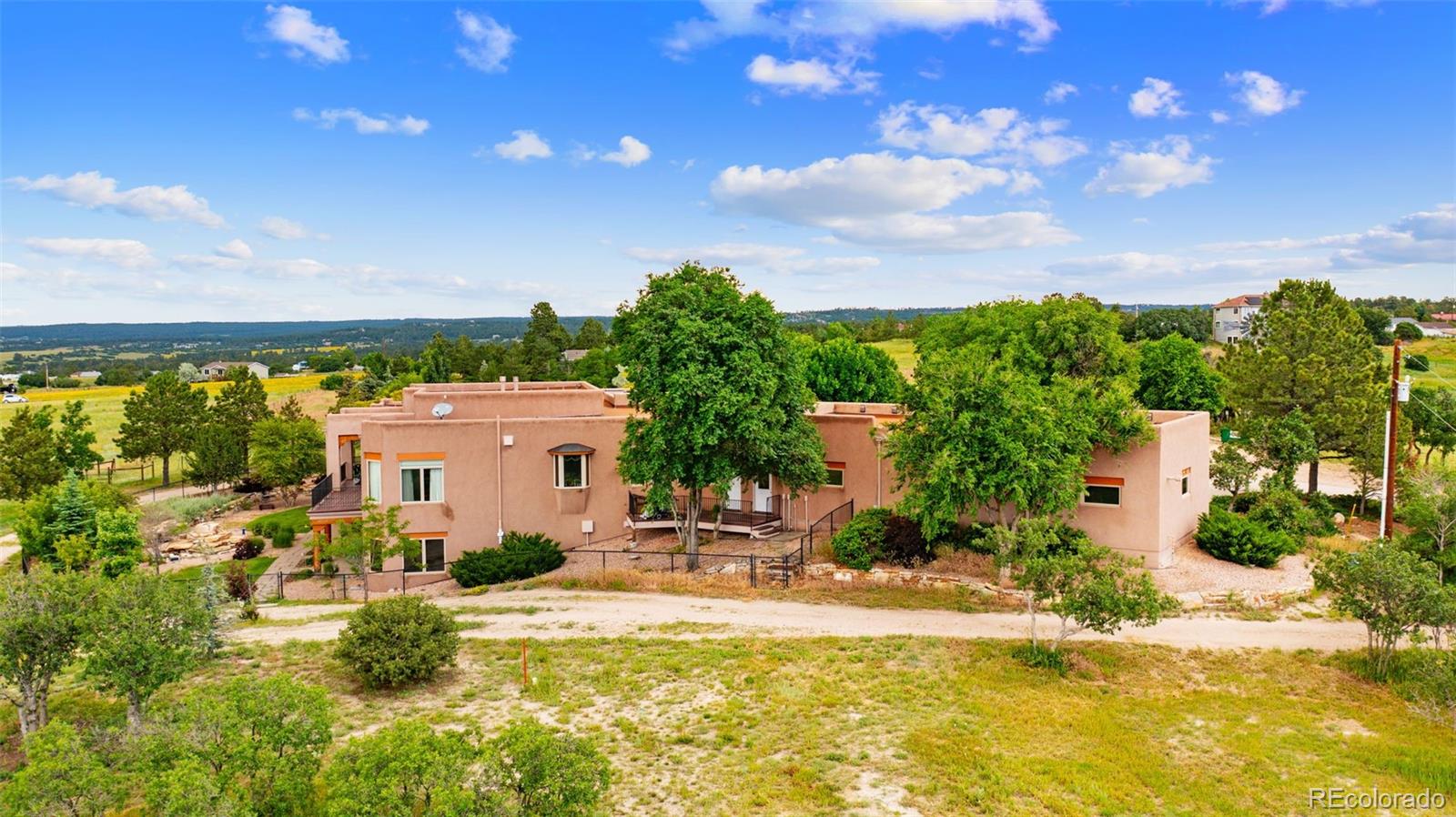 MLS Image #1 for 4050  old ranch road,colorado springs, Colorado