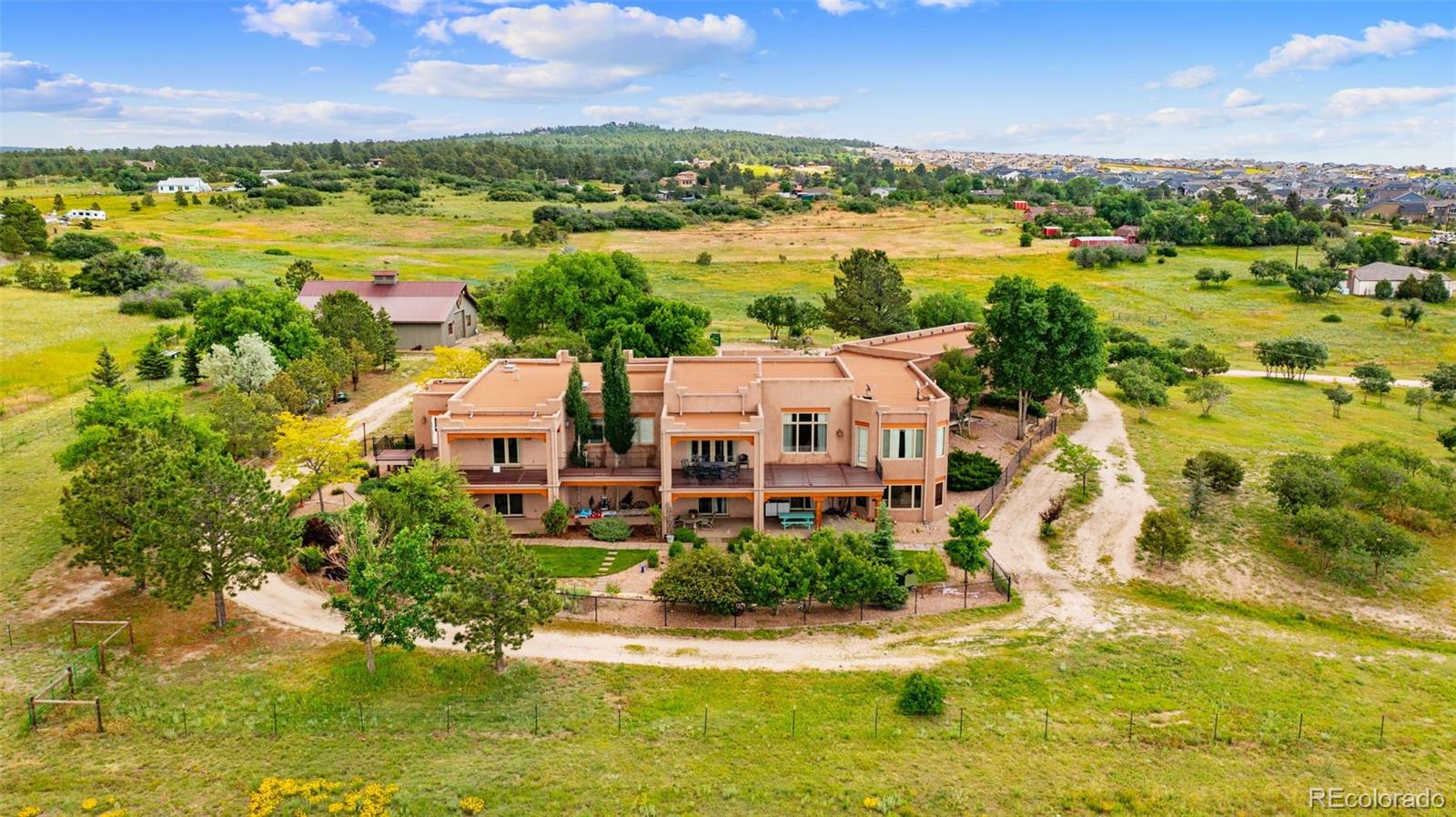 MLS Image #3 for 4050  old ranch road,colorado springs, Colorado
