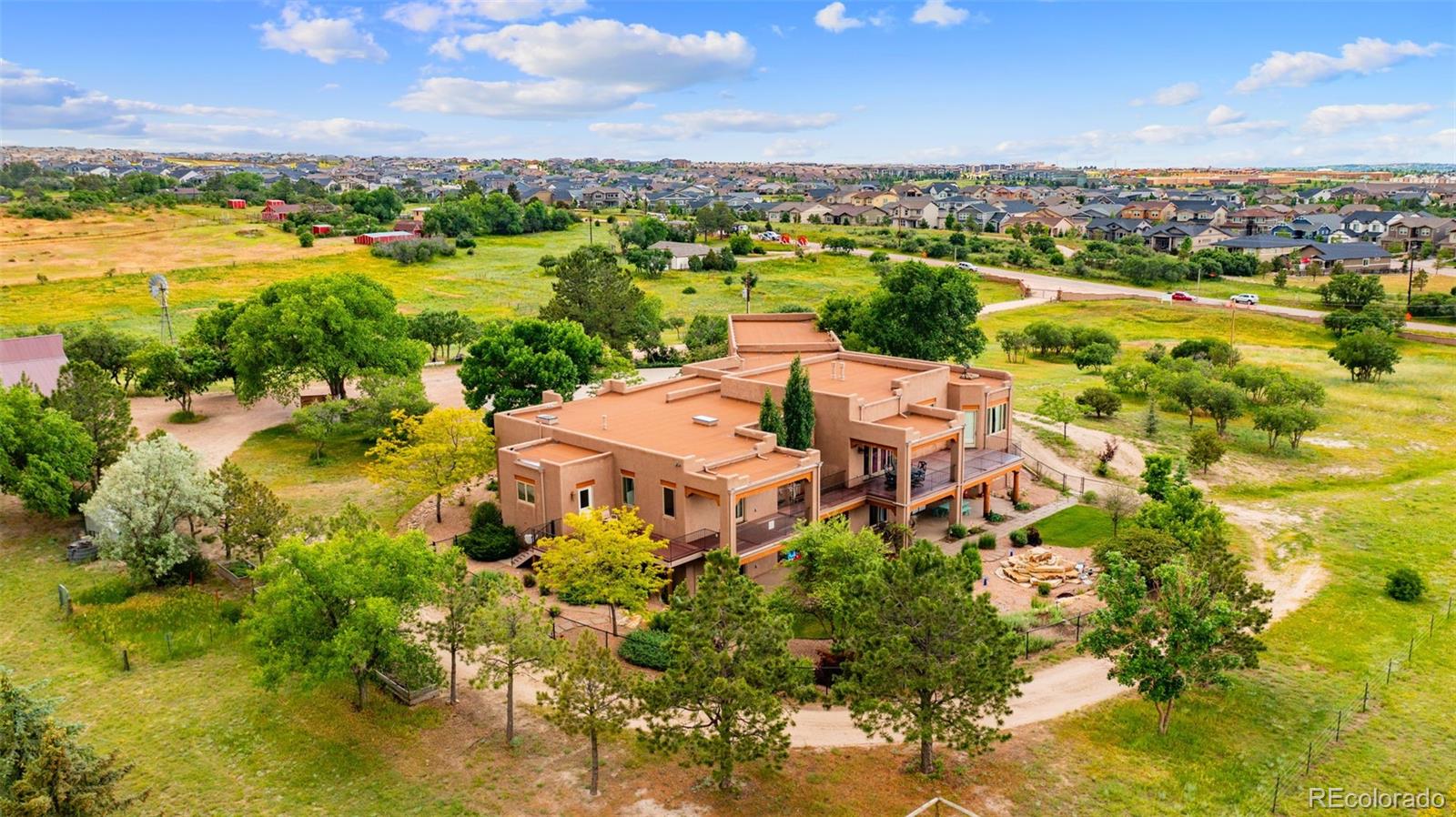 MLS Image #4 for 4050  old ranch road,colorado springs, Colorado