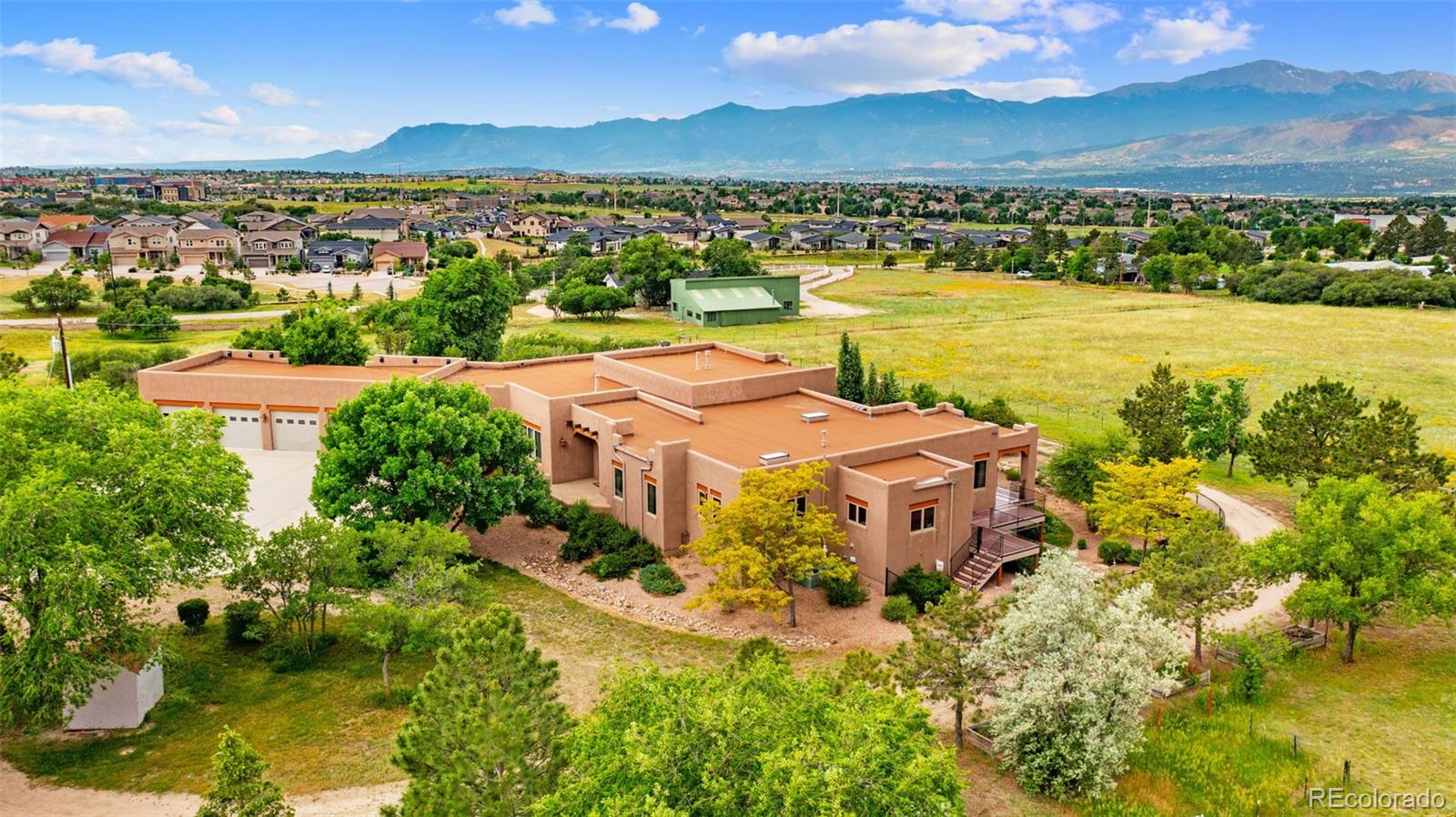 MLS Image #6 for 4050  old ranch road,colorado springs, Colorado