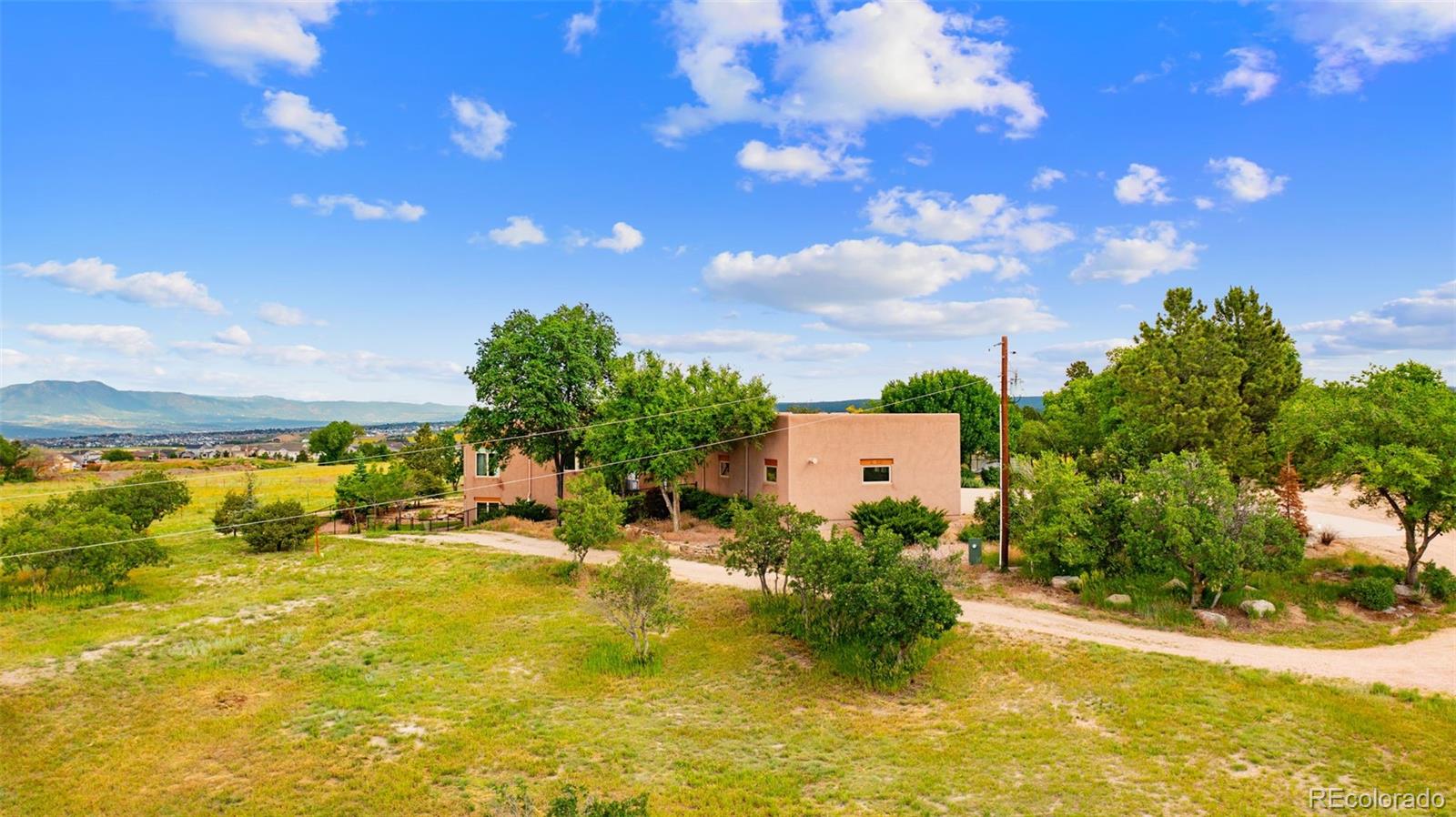 MLS Image #9 for 4050  old ranch road,colorado springs, Colorado