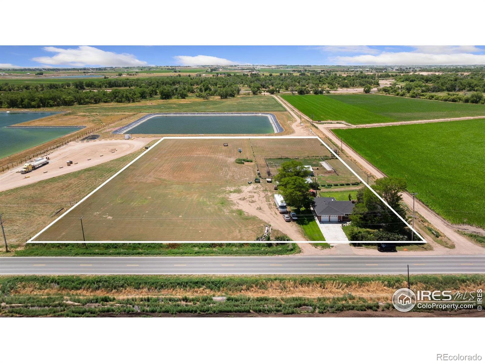 MLS Image #0 for 24250  county road 60 1/2 ,greeley, Colorado