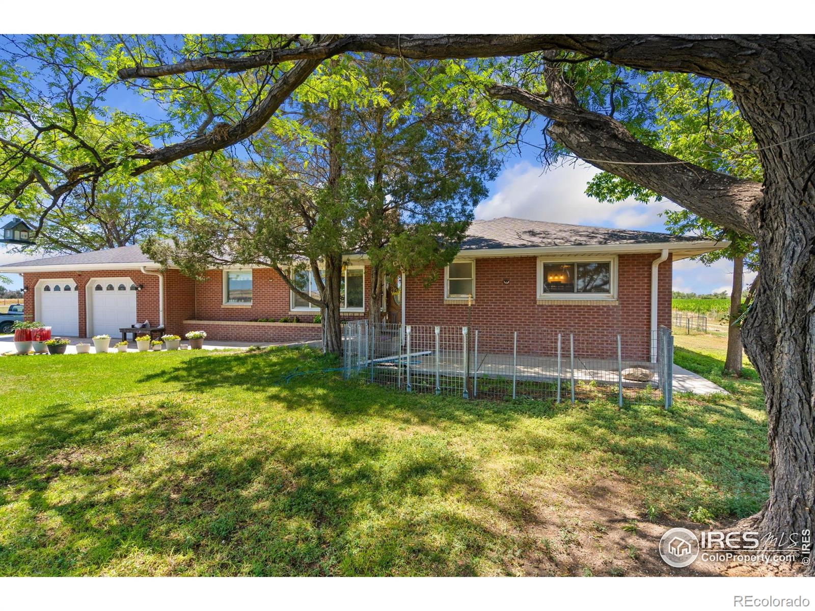 MLS Image #3 for 24250  county road 60 1/2 ,greeley, Colorado
