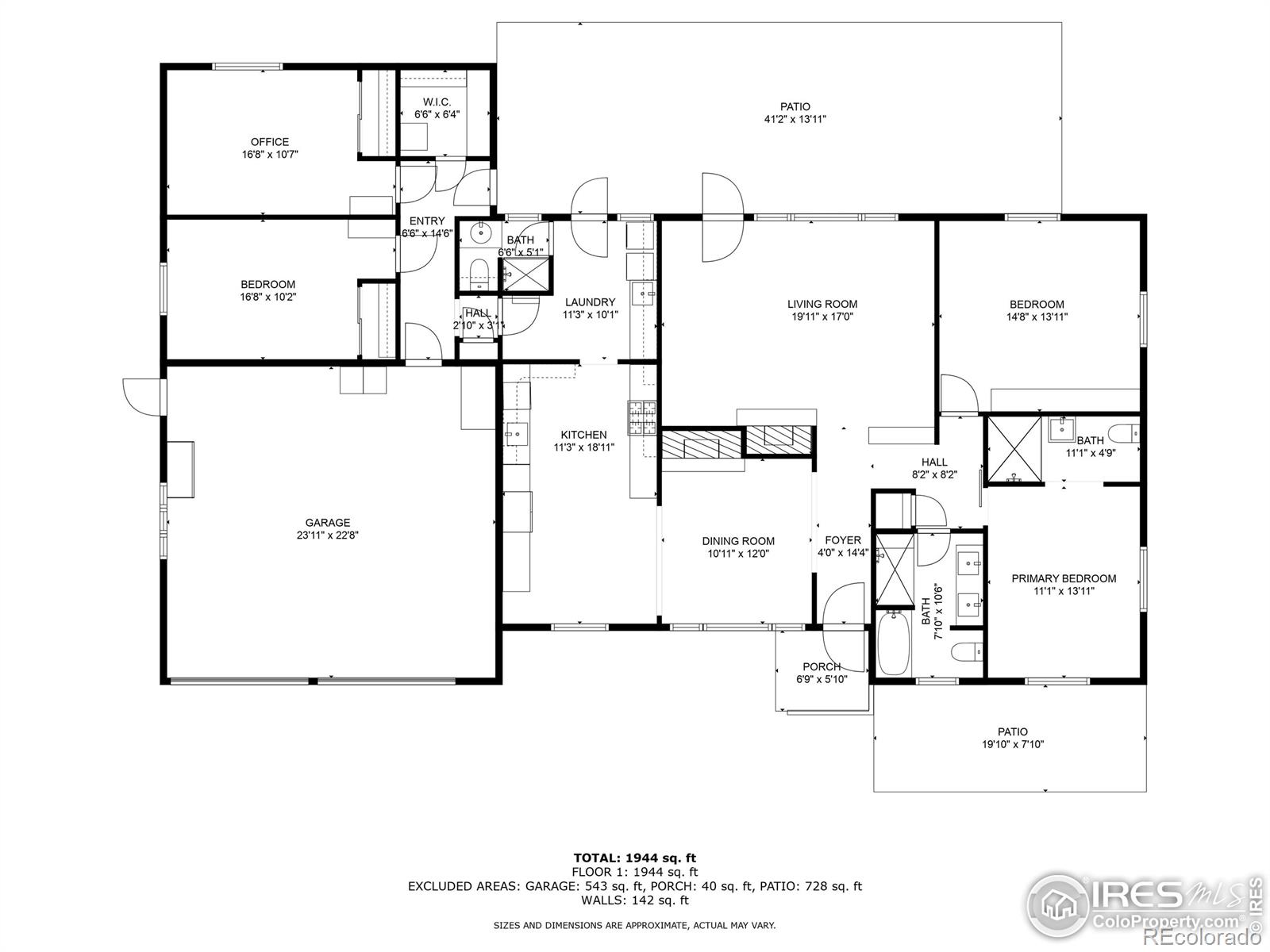 MLS Image #39 for 24250  county road 60 1/2 ,greeley, Colorado