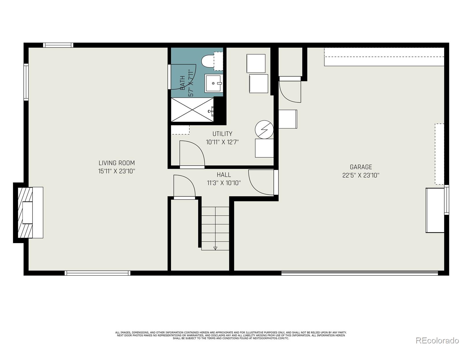 MLS Image #25 for 10171 w 69th avenue,arvada, Colorado