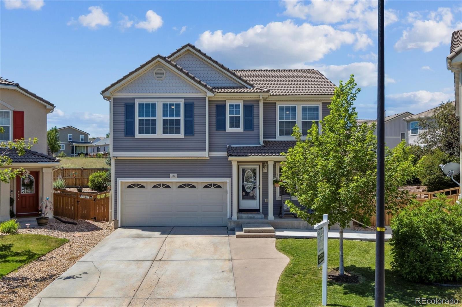CMA Image for 1753  Hogan Court,Castle Rock, Colorado