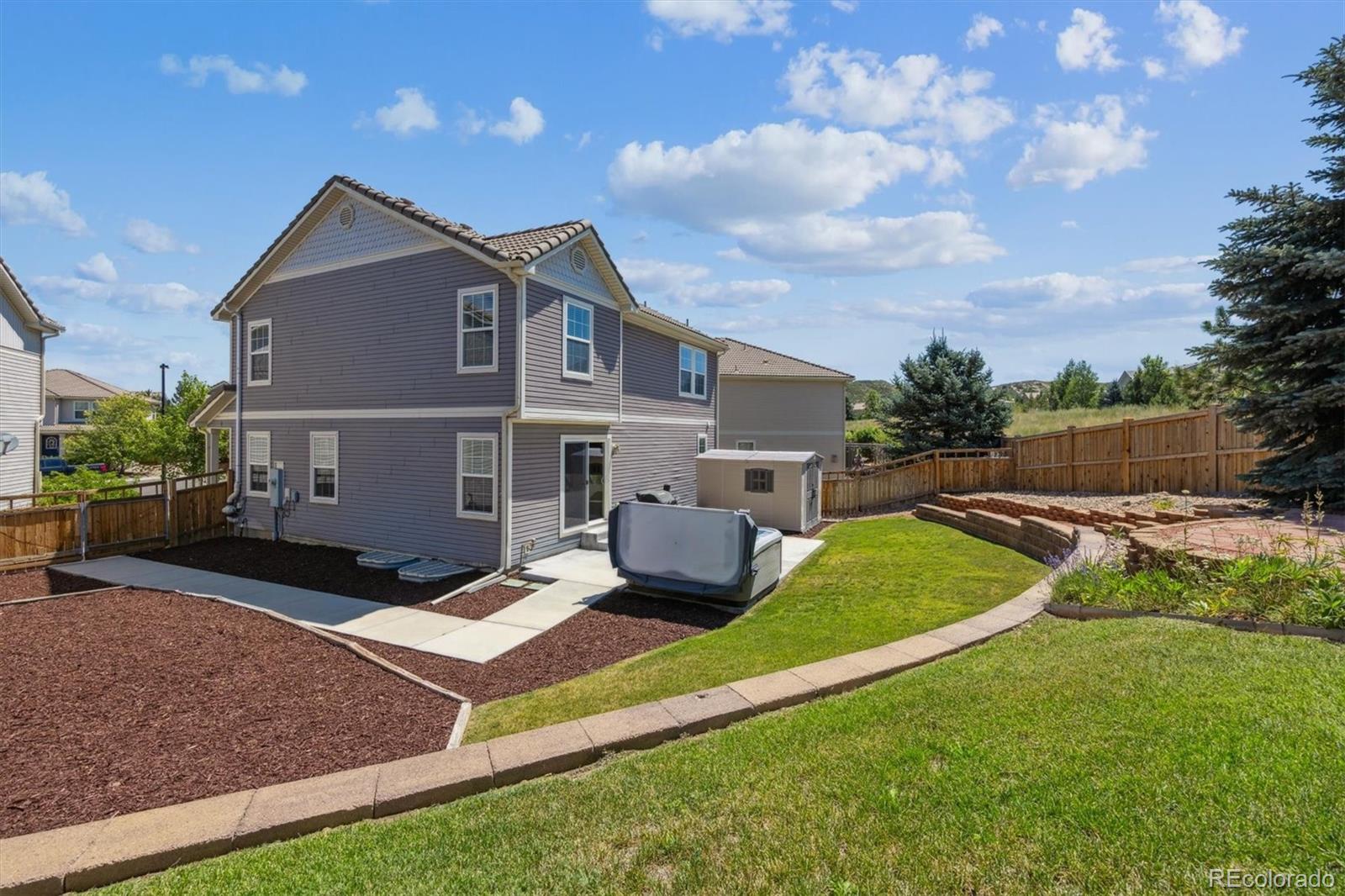 MLS Image #27 for 1753  hogan court,castle rock, Colorado