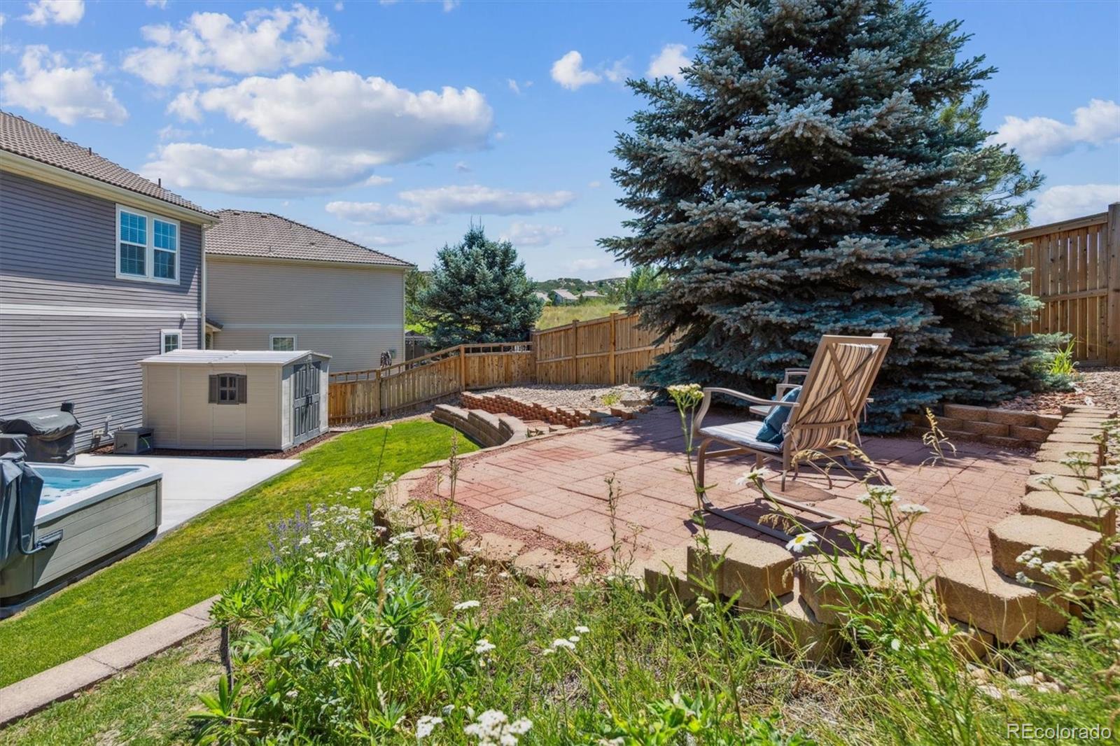 MLS Image #28 for 1753  hogan court,castle rock, Colorado