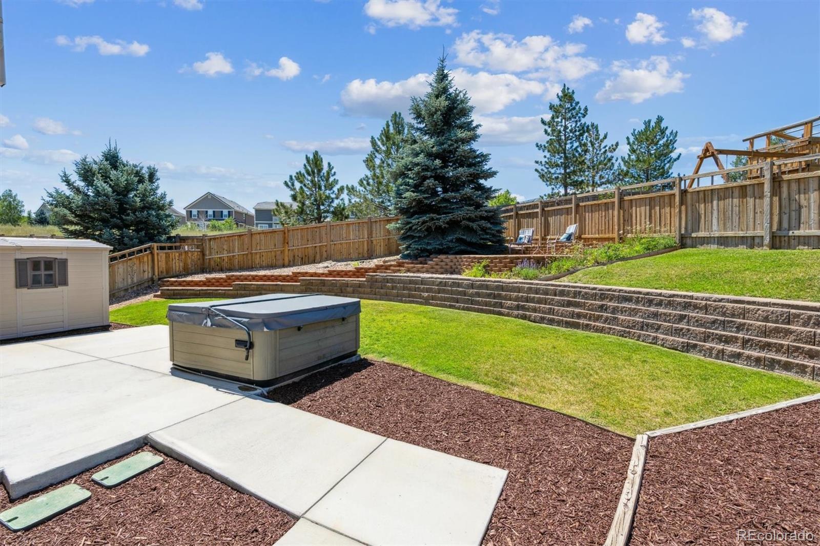MLS Image #29 for 1753  hogan court,castle rock, Colorado