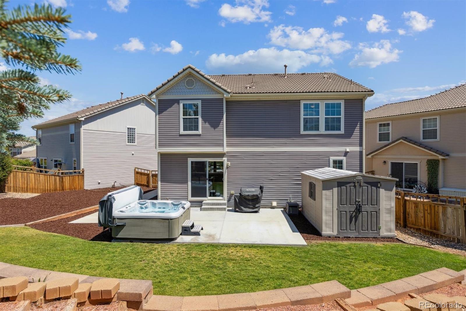 MLS Image #35 for 1753  hogan court,castle rock, Colorado