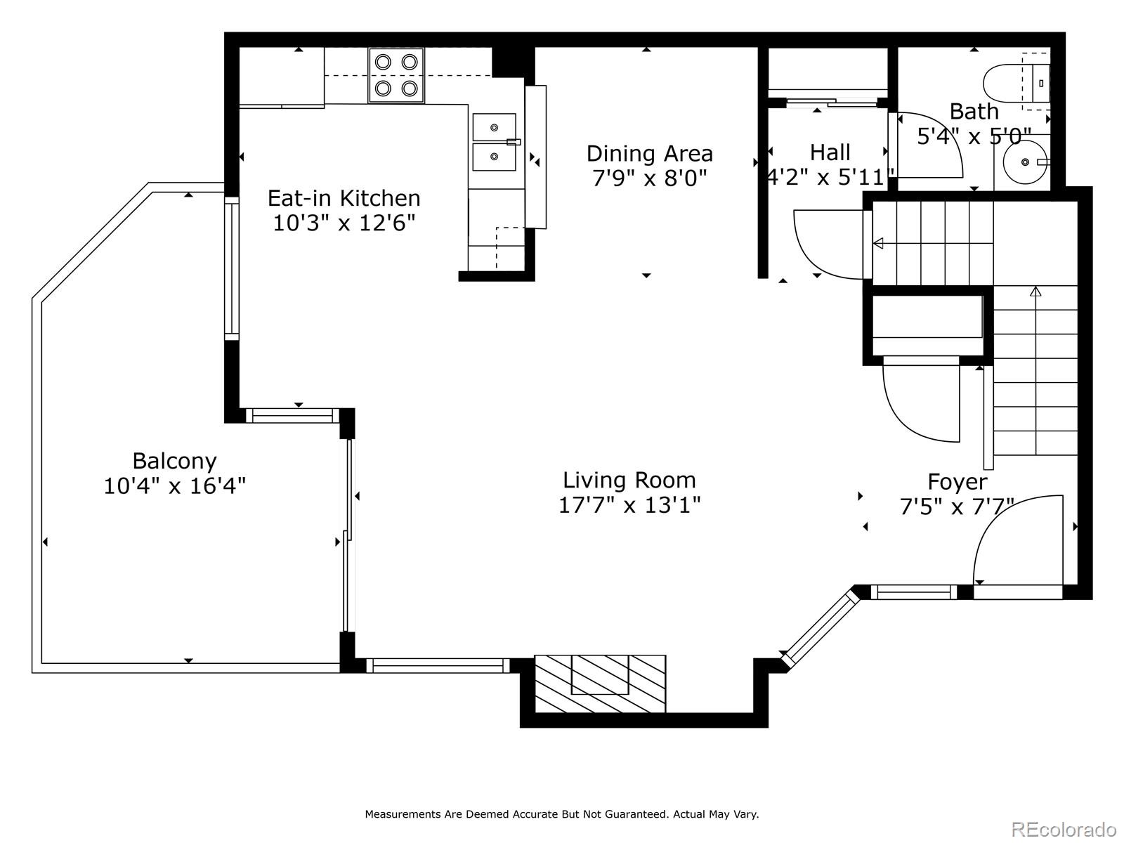 MLS Image #38 for 2567  cutters circle 101,castle rock, Colorado
