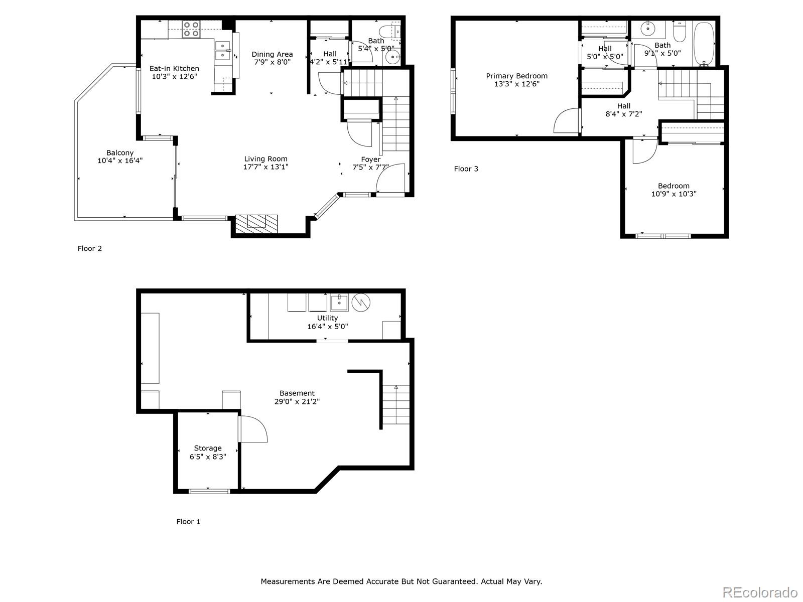 MLS Image #41 for 2567  cutters circle 101,castle rock, Colorado