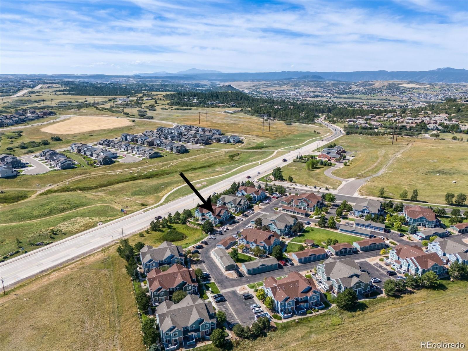 MLS Image #47 for 2567  cutters circle 101,castle rock, Colorado
