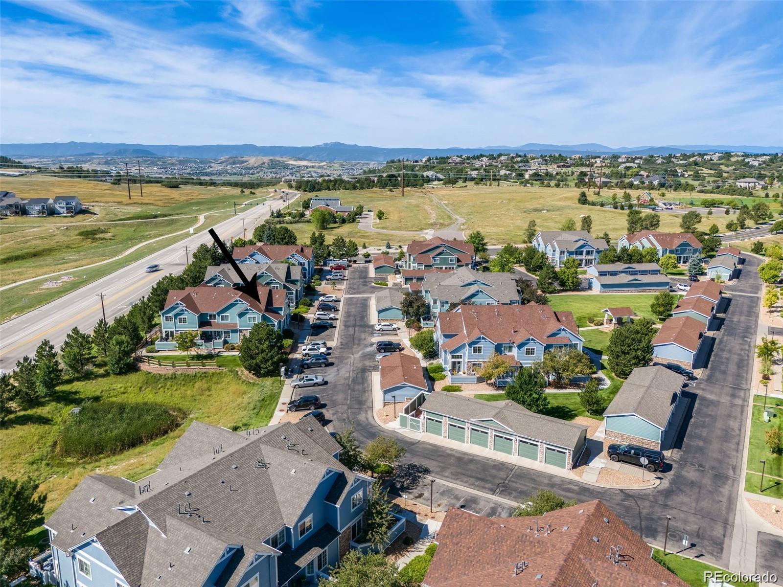 MLS Image #48 for 2567  cutters circle 101,castle rock, Colorado