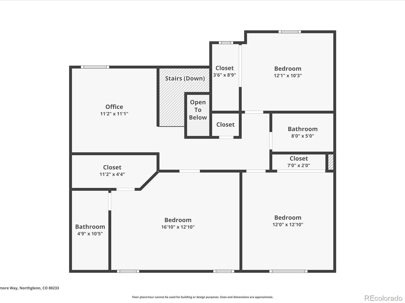 MLS Image #42 for 11082  fillmore way,northglenn, Colorado