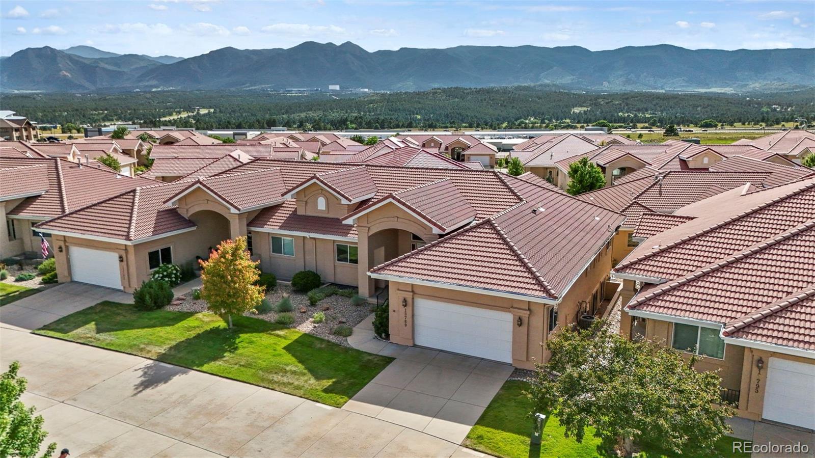 CMA Image for 13789  Paradise Villas Grove,Colorado Springs, Colorado