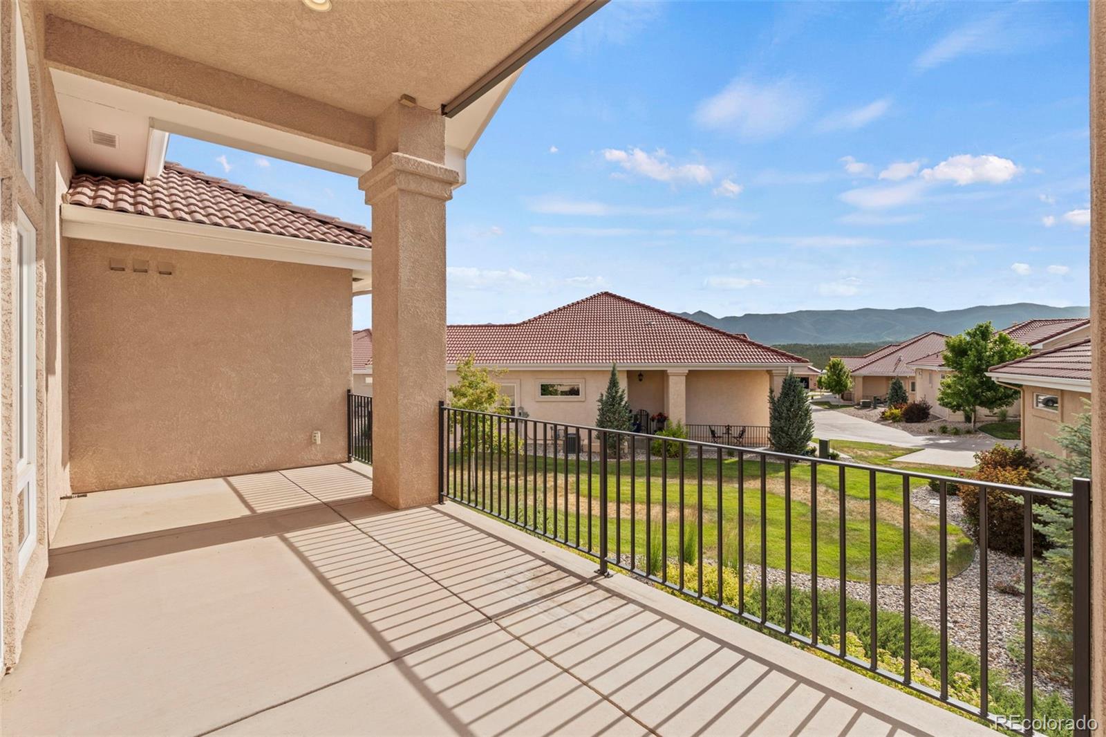 MLS Image #2 for 13789  paradise villas grove,colorado springs, Colorado