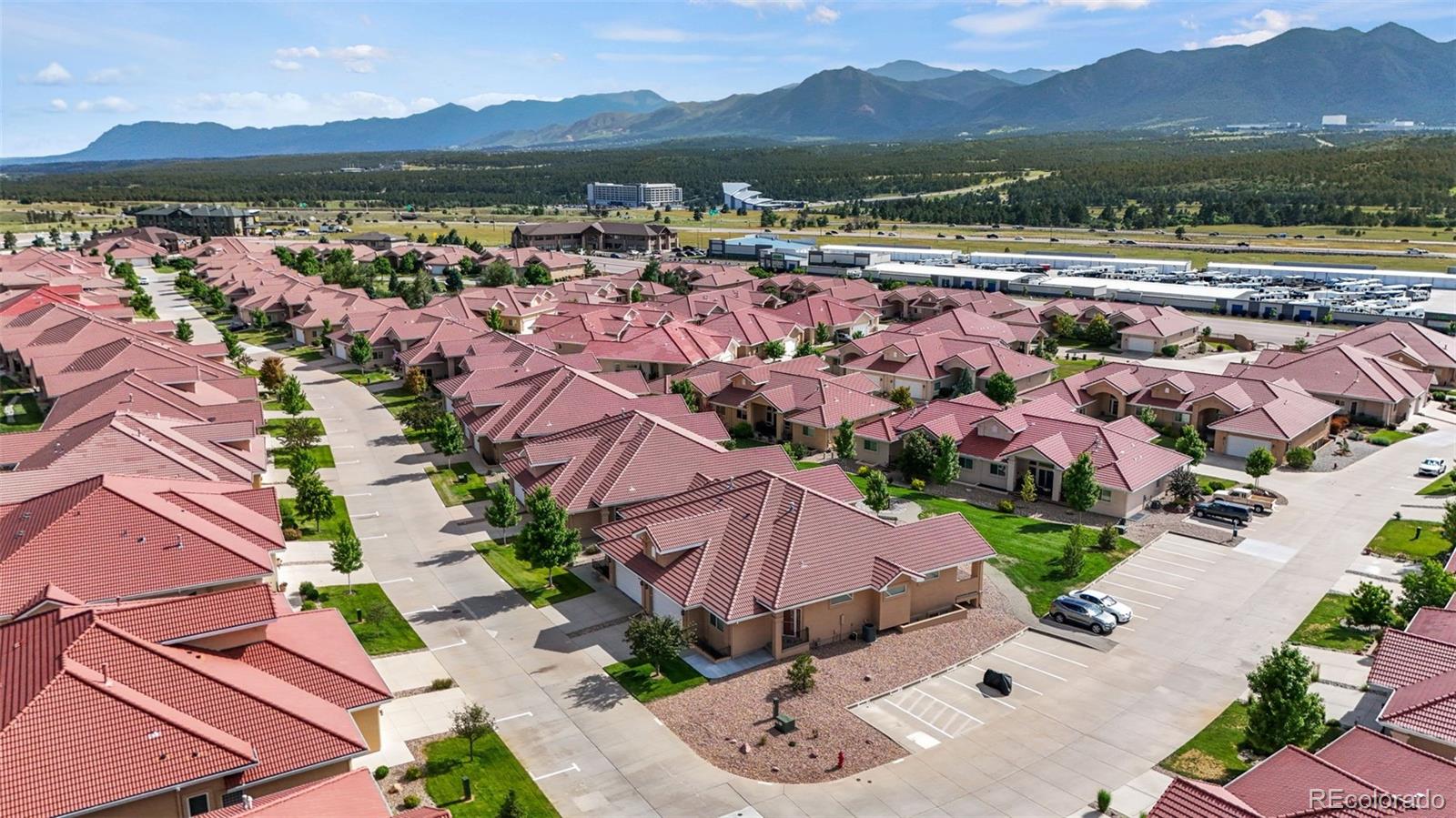 MLS Image #40 for 13789  paradise villas grove,colorado springs, Colorado