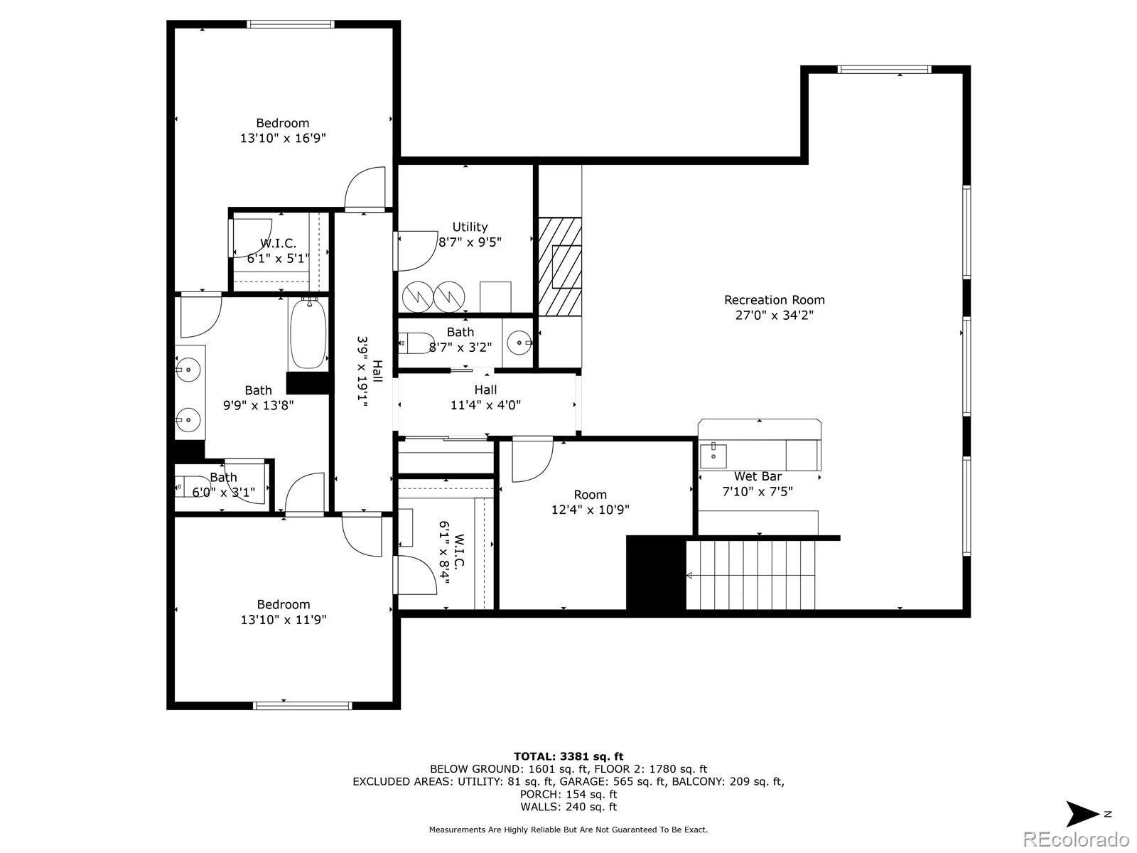 MLS Image #42 for 13789  paradise villas grove,colorado springs, Colorado