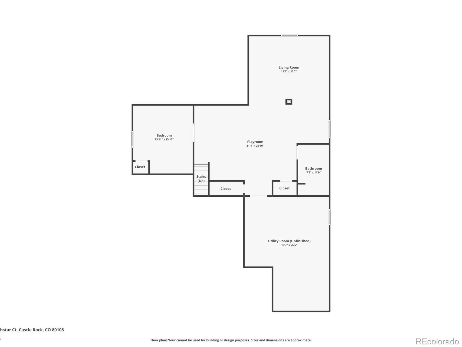 MLS Image #46 for 6877  northstar court,castle rock, Colorado