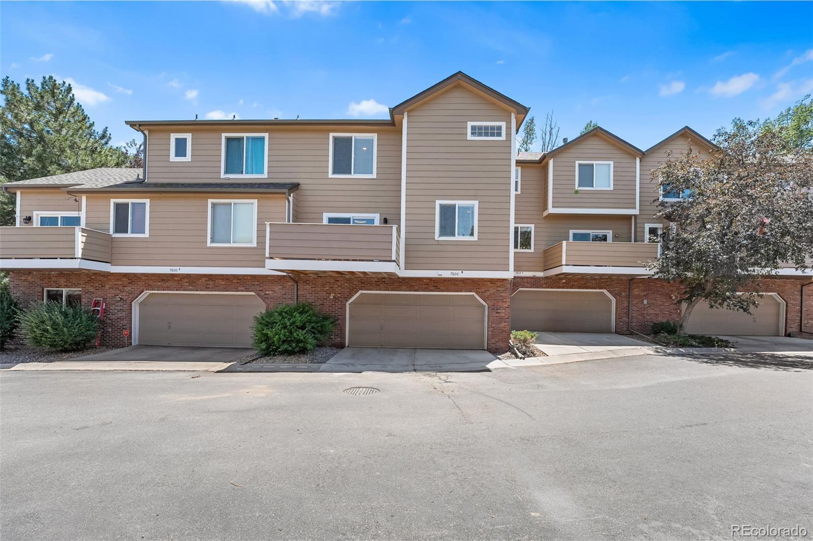 MLS Image #1 for 7600 w coal mine avenue b,littleton, Colorado