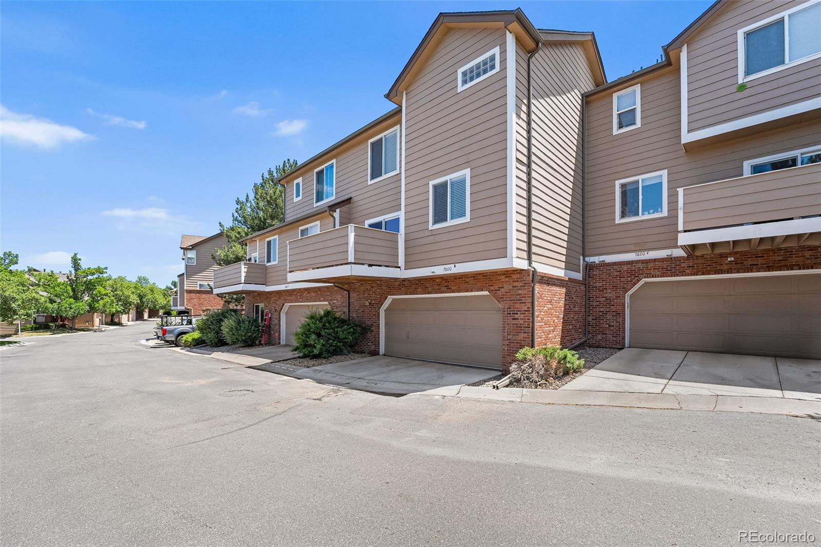 MLS Image #2 for 7600 w coal mine avenue b,littleton, Colorado