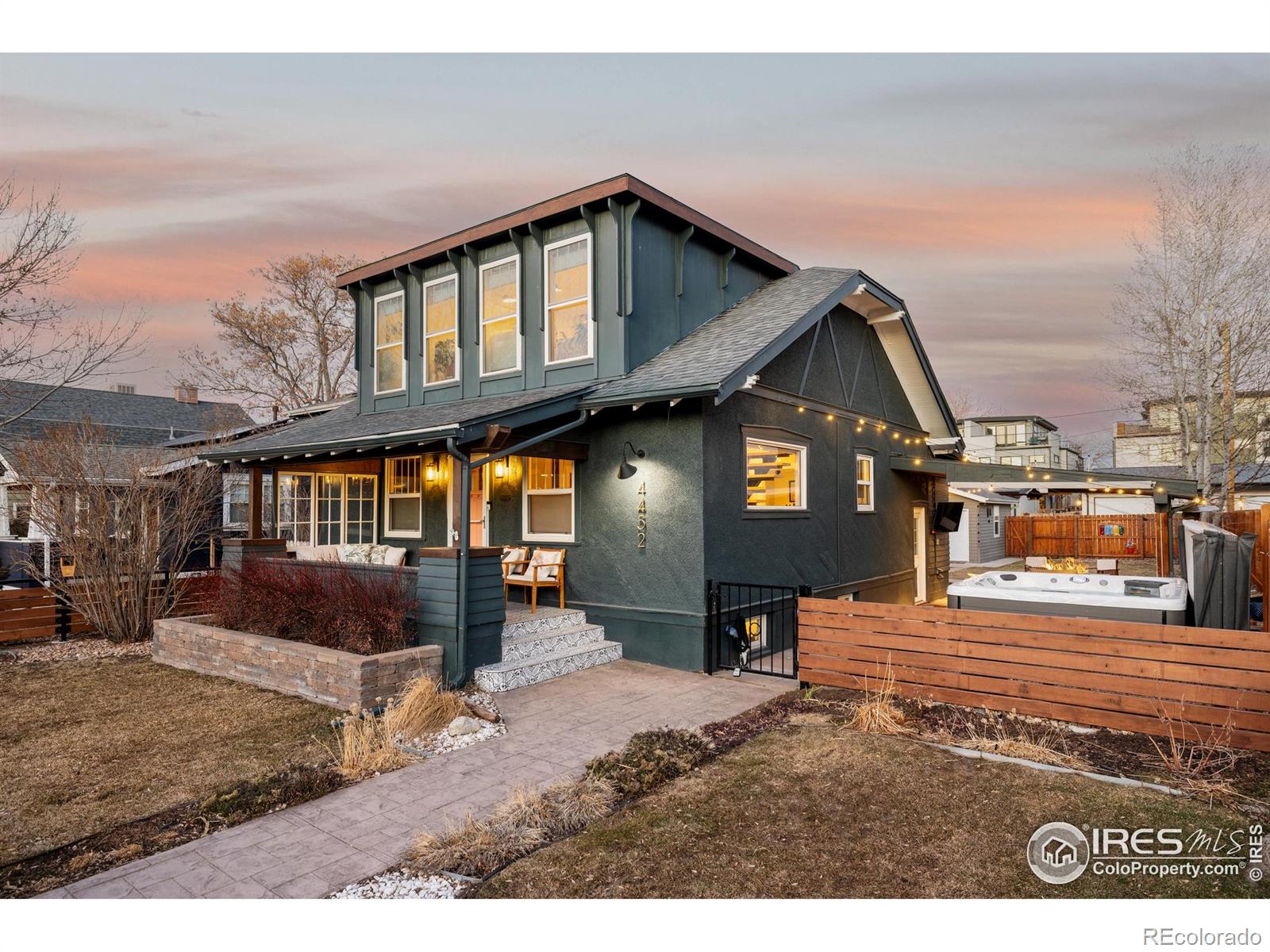 MLS Image #11 for 4452  stuart street,denver, Colorado