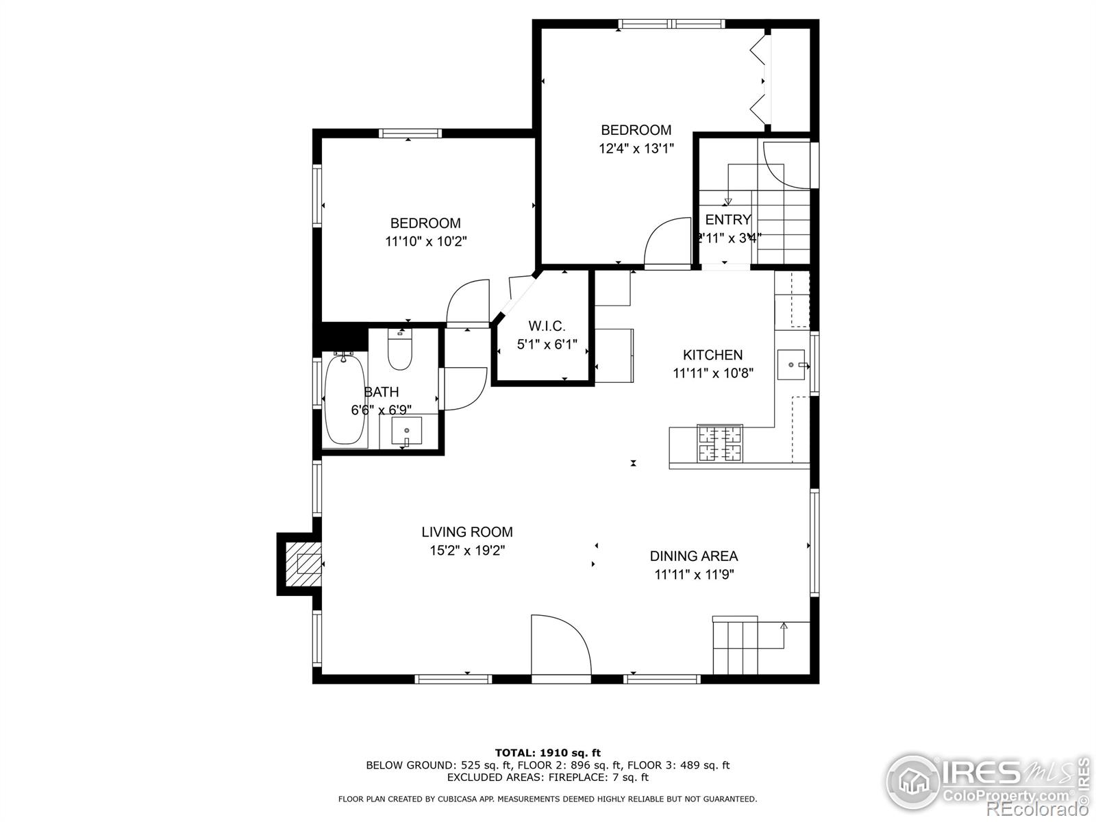 MLS Image #33 for 4452  stuart street,denver, Colorado